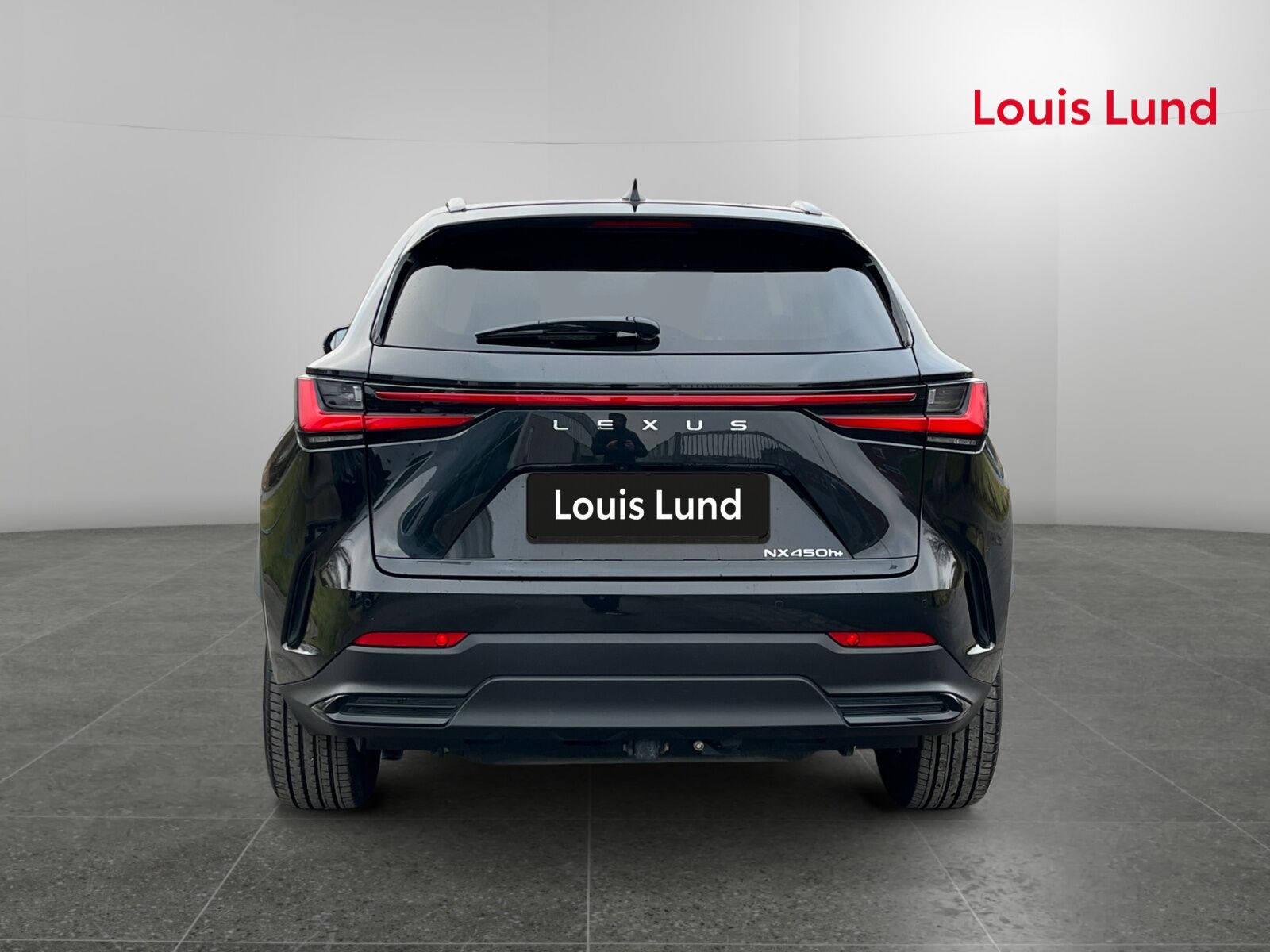 Billede af Lexus NX 450h+ 2,5 Plugin-hybrid Business Plus 4WD 309HK 5d Trinl. Gear