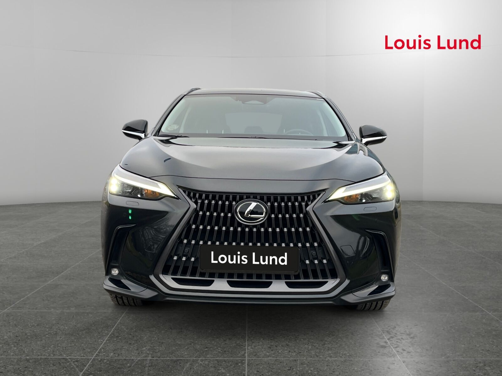 Billede af Lexus NX 450h+ 2,5 Plugin-hybrid Business Plus 4WD 309HK 5d Trinl. Gear