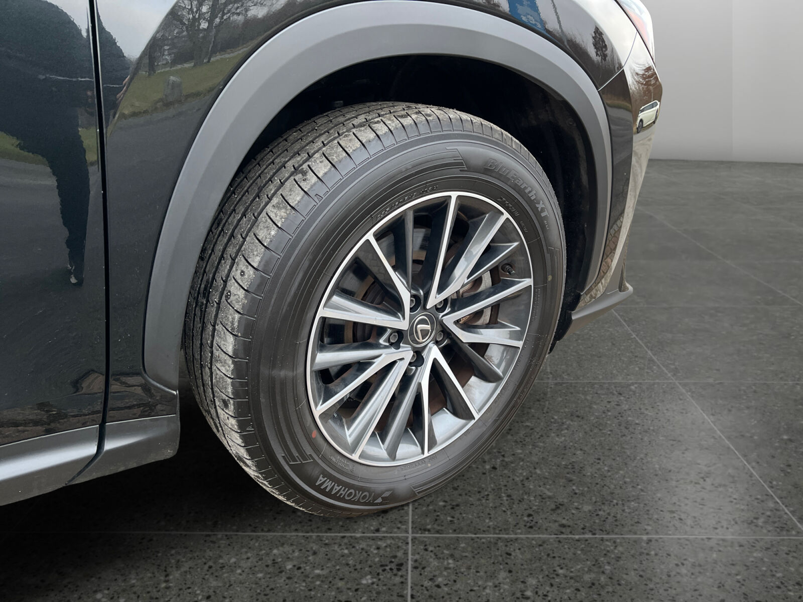 Billede af Lexus NX 450h+ 2,5 Plugin-hybrid Business Plus 4WD 309HK 5d Trinl. Gear