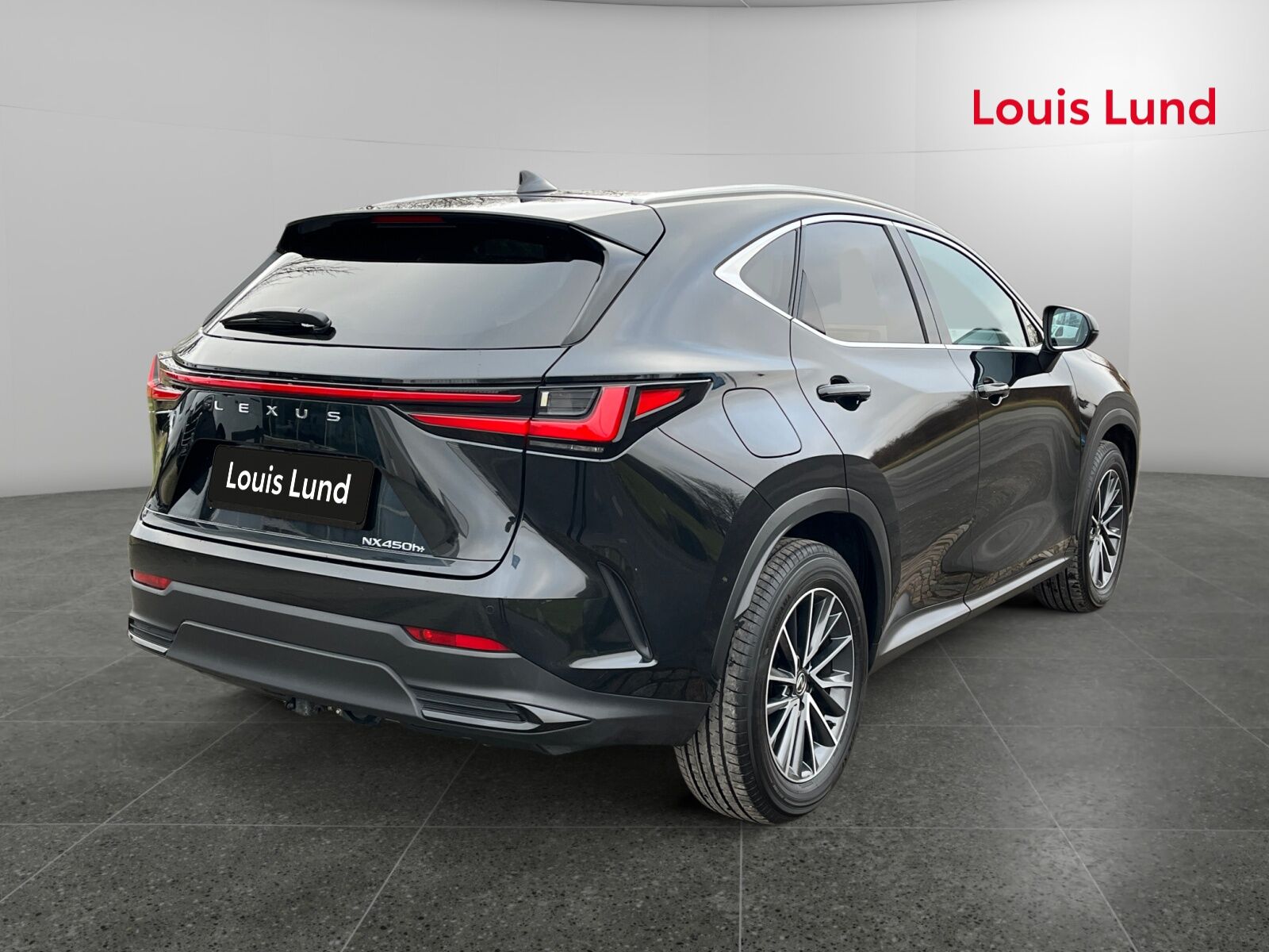 Billede af Lexus NX 450h+ 2,5 Plugin-hybrid Business Plus 4WD 309HK 5d Trinl. Gear