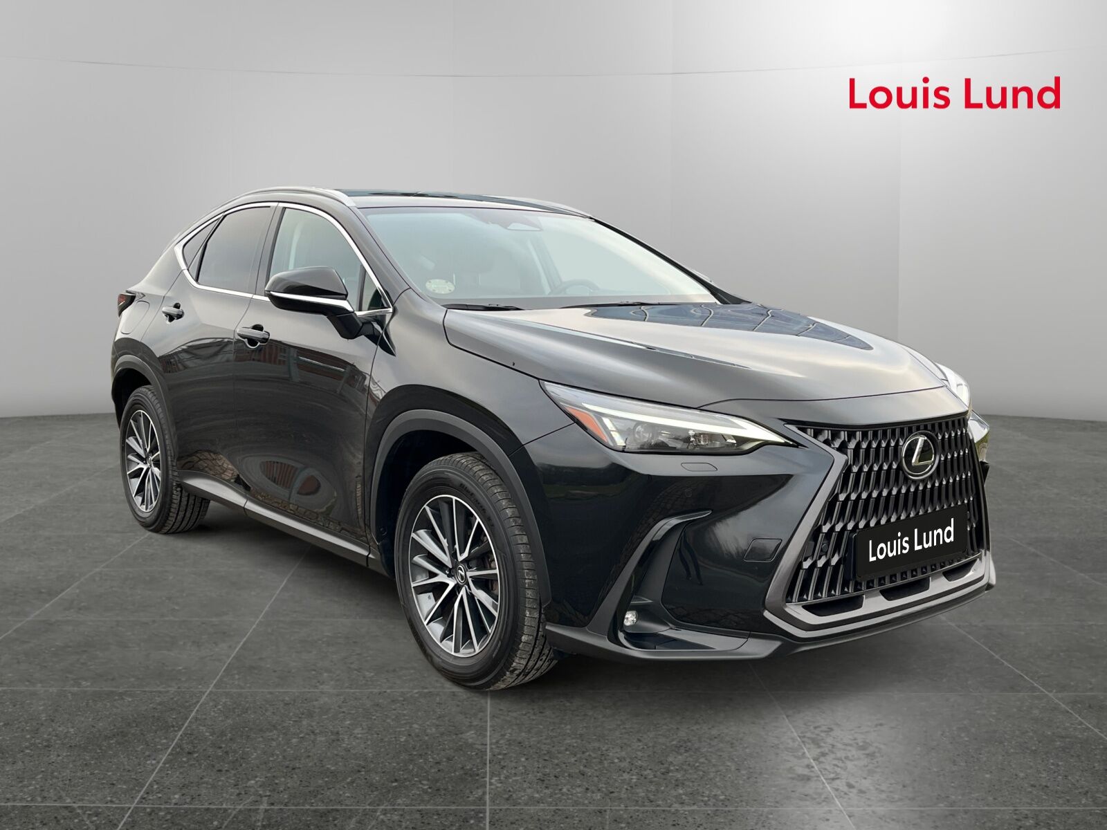 Billede af Lexus NX 450h+ 2,5 Plugin-hybrid Business Plus 4WD 309HK 5d Trinl. Gear