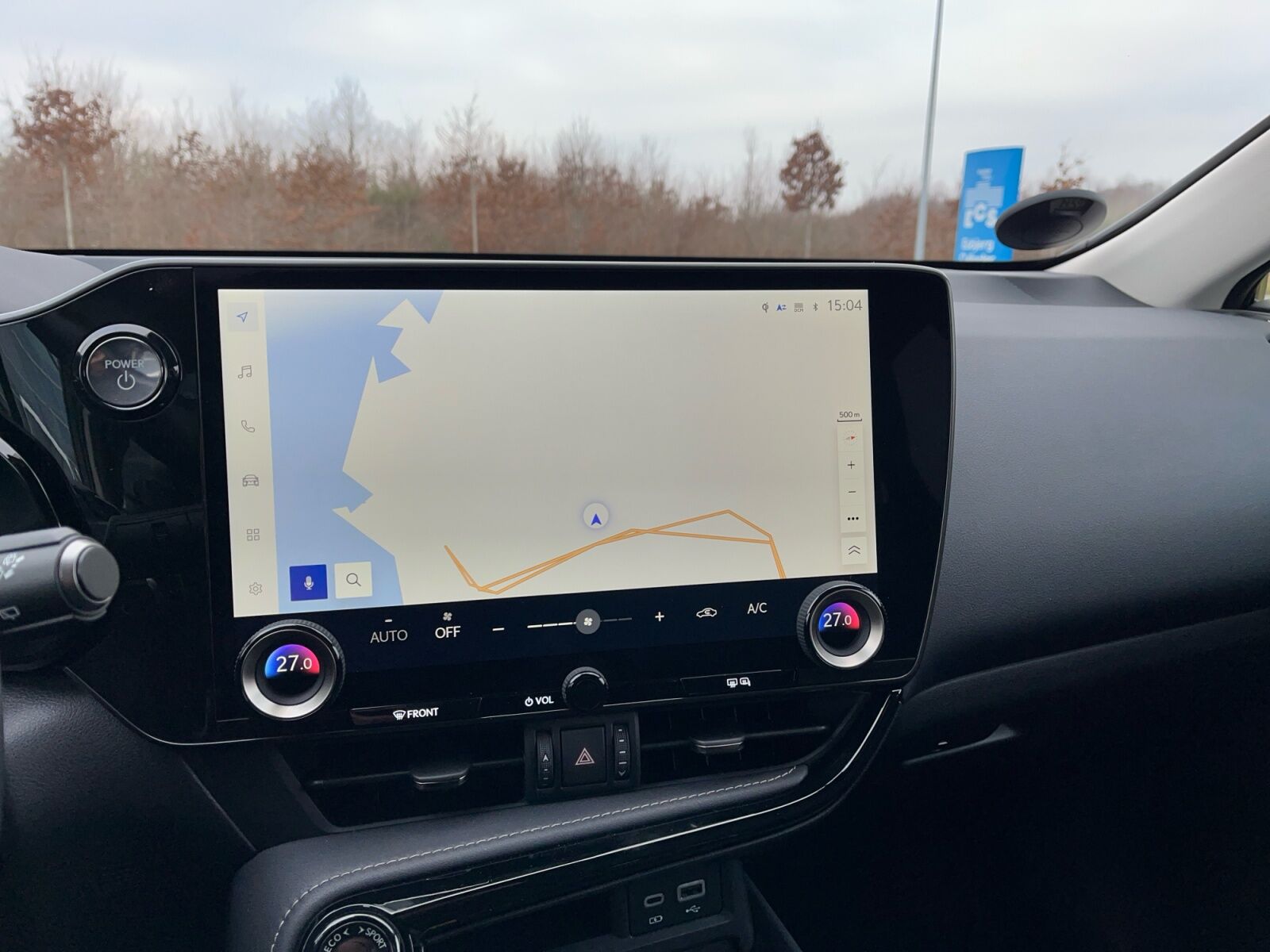 Billede af Lexus NX 450h+ 2,5 Plugin-hybrid Business Plus 4WD 309HK 5d Trinl. Gear