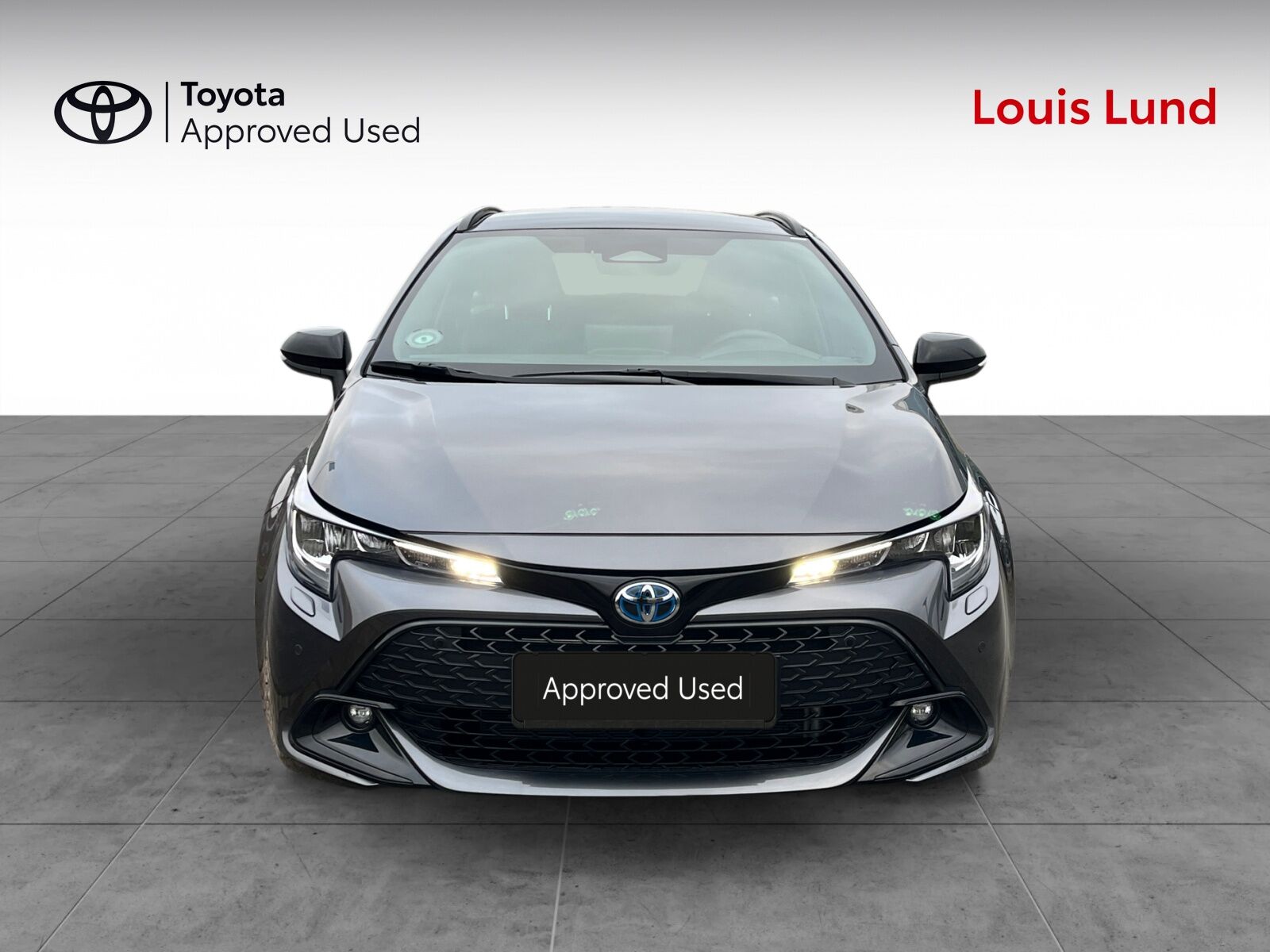 Billede af Toyota Corolla Touring Sports 1,8 Hybrid Active Comfort Plus E-CVT 140HK Stc Trinl. Gear