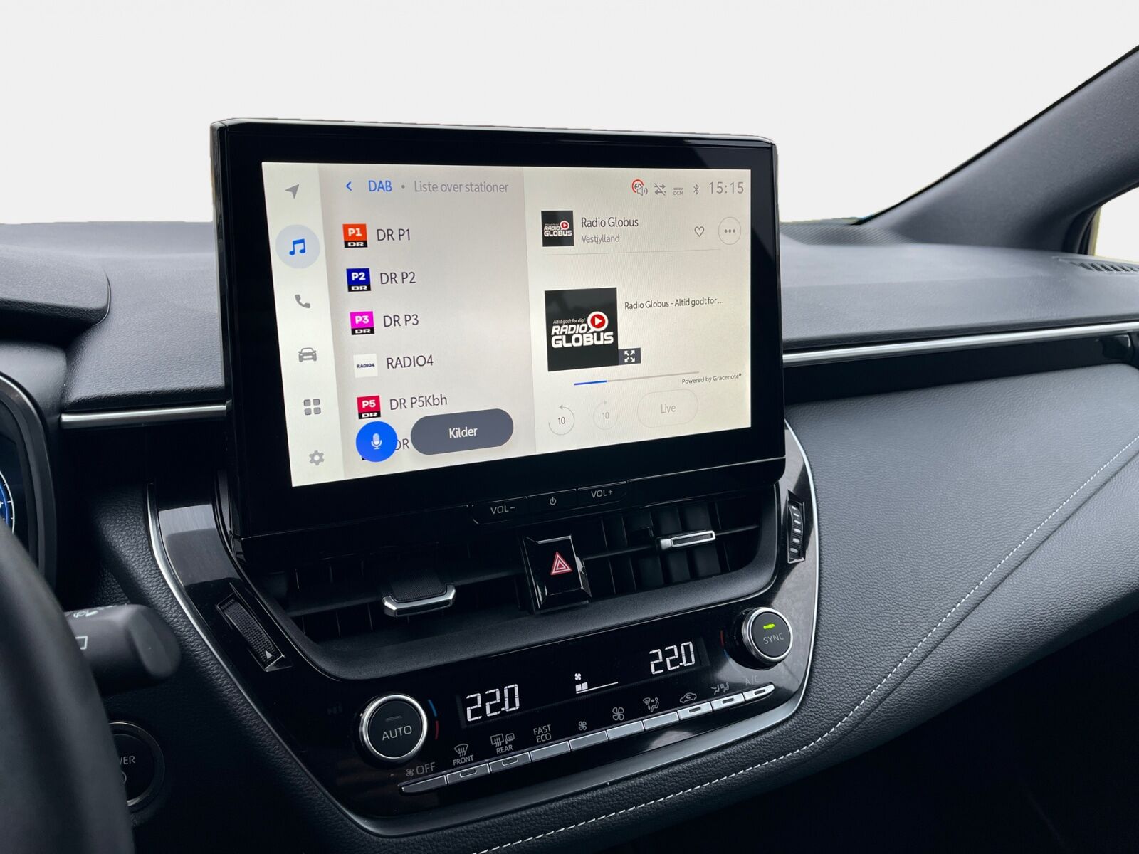 Billede af Toyota Corolla Touring Sports 1,8 Hybrid Active Comfort Plus E-CVT 140HK Stc Trinl. Gear