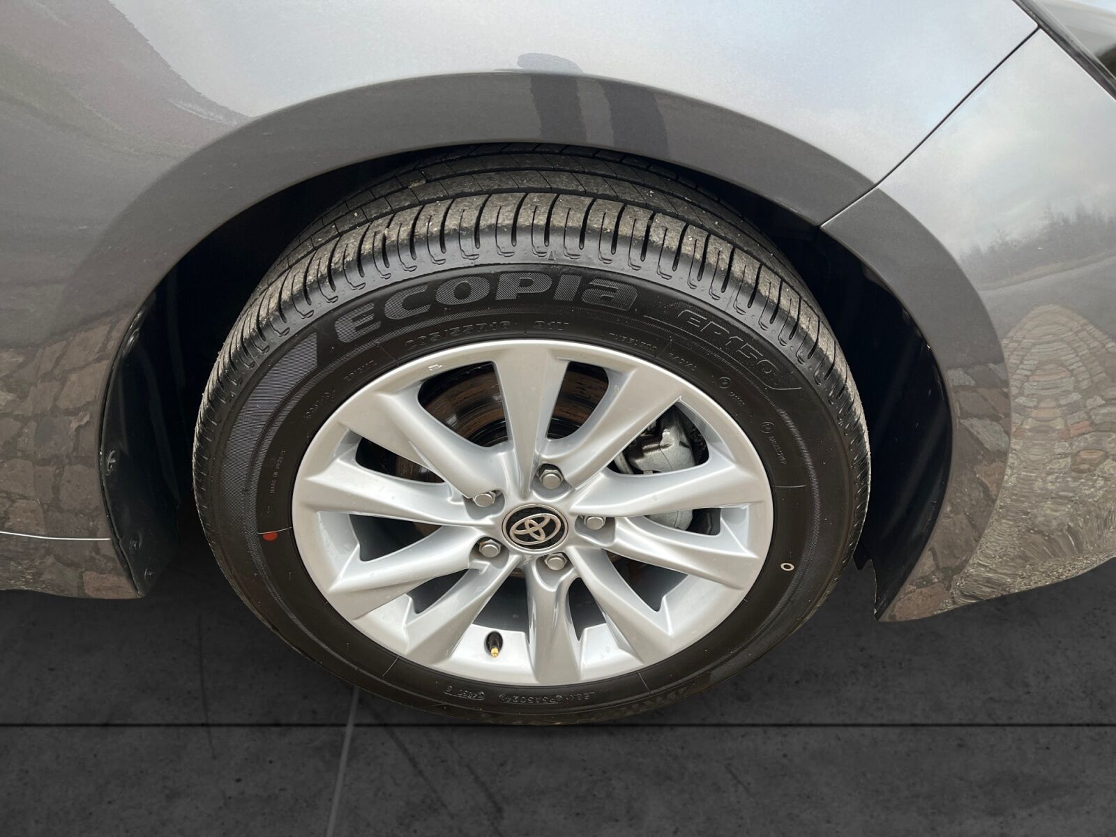 Billede af Toyota Corolla Touring Sports 1,8 Hybrid Active Comfort Plus E-CVT 140HK Stc Trinl. Gear