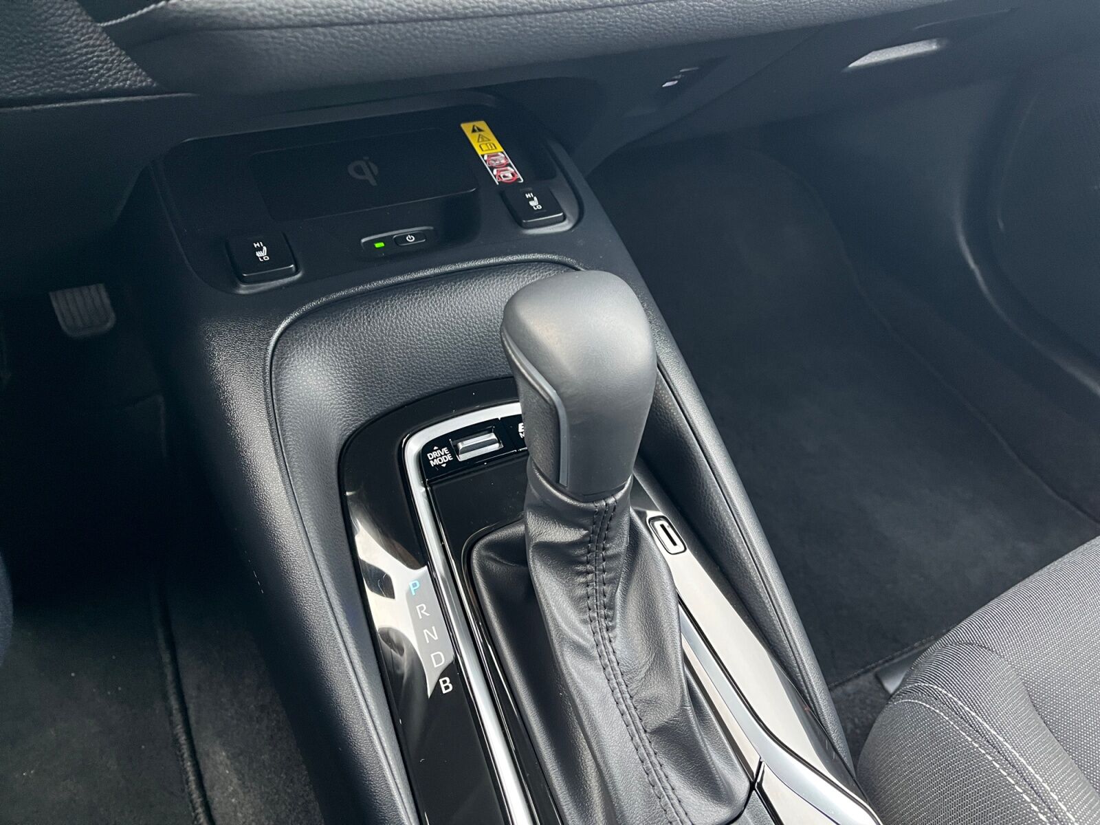 Billede af Toyota Corolla Touring Sports 1,8 Hybrid Active Comfort Plus E-CVT 140HK Stc Trinl. Gear