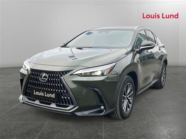 Billede af Lexus NX 450h+ 2,5 Plugin-hybrid Business Plus 4WD 309HK 5d Trinl. Gear