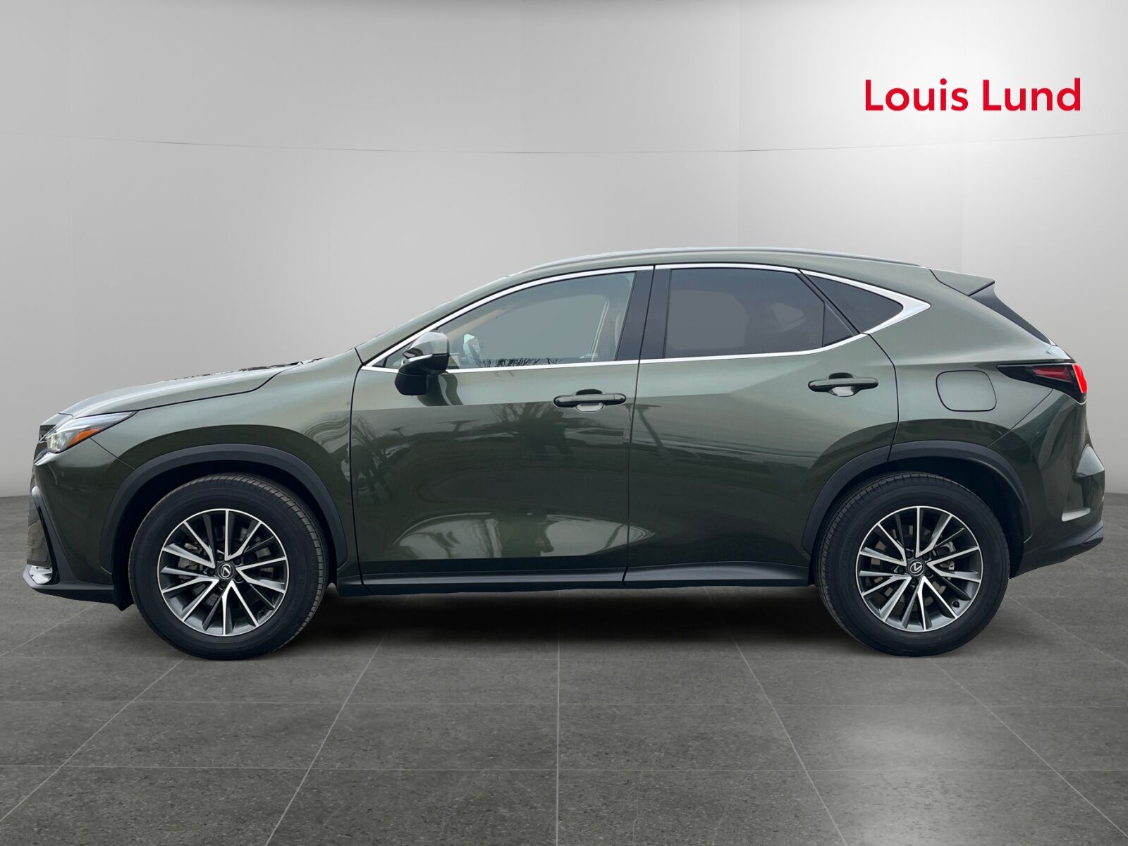 Billede af Lexus NX 450h+ 2,5 Plugin-hybrid Business Plus 4WD 309HK 5d Trinl. Gear