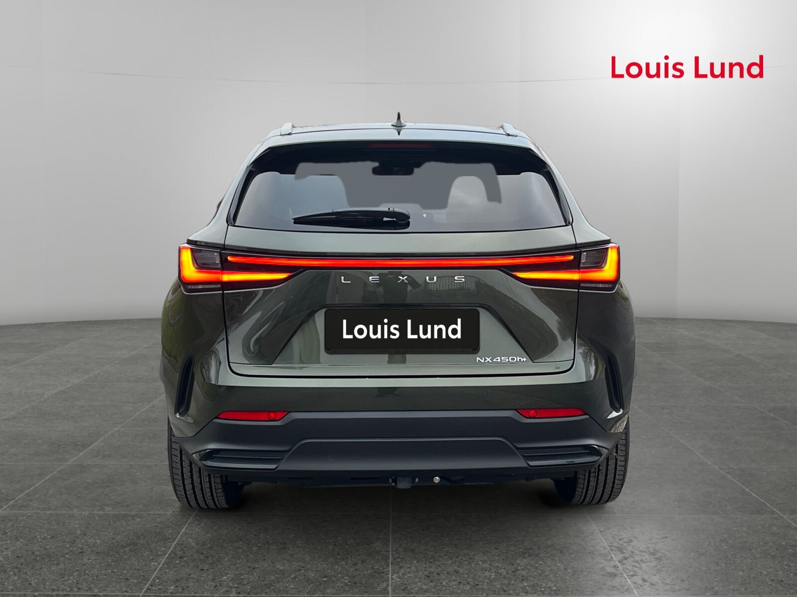 Billede af Lexus NX 450h+ 2,5 Plugin-hybrid Business Plus 4WD 309HK 5d Trinl. Gear