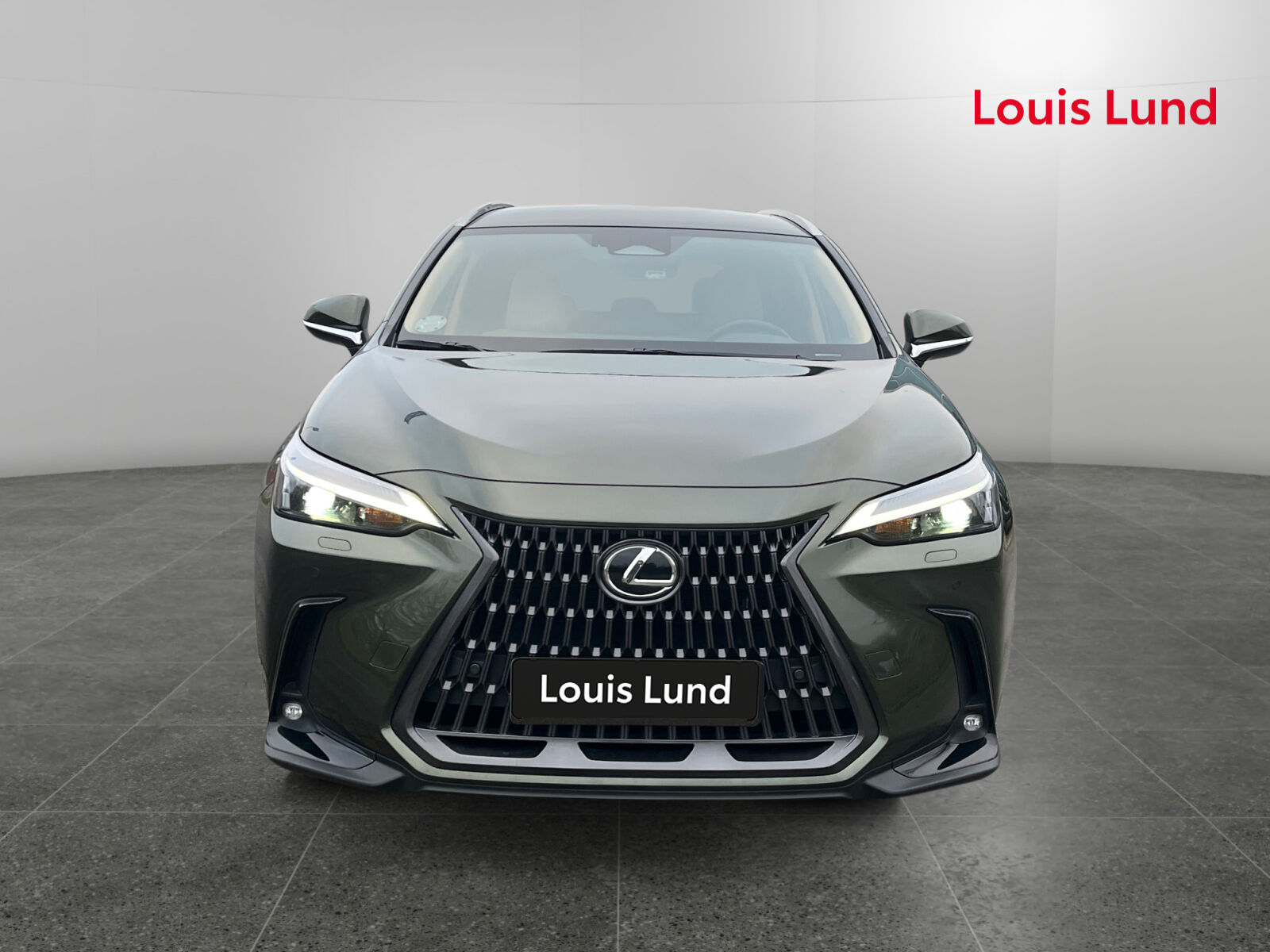 Billede af Lexus NX 450h+ 2,5 Plugin-hybrid Business Plus 4WD 309HK 5d Trinl. Gear