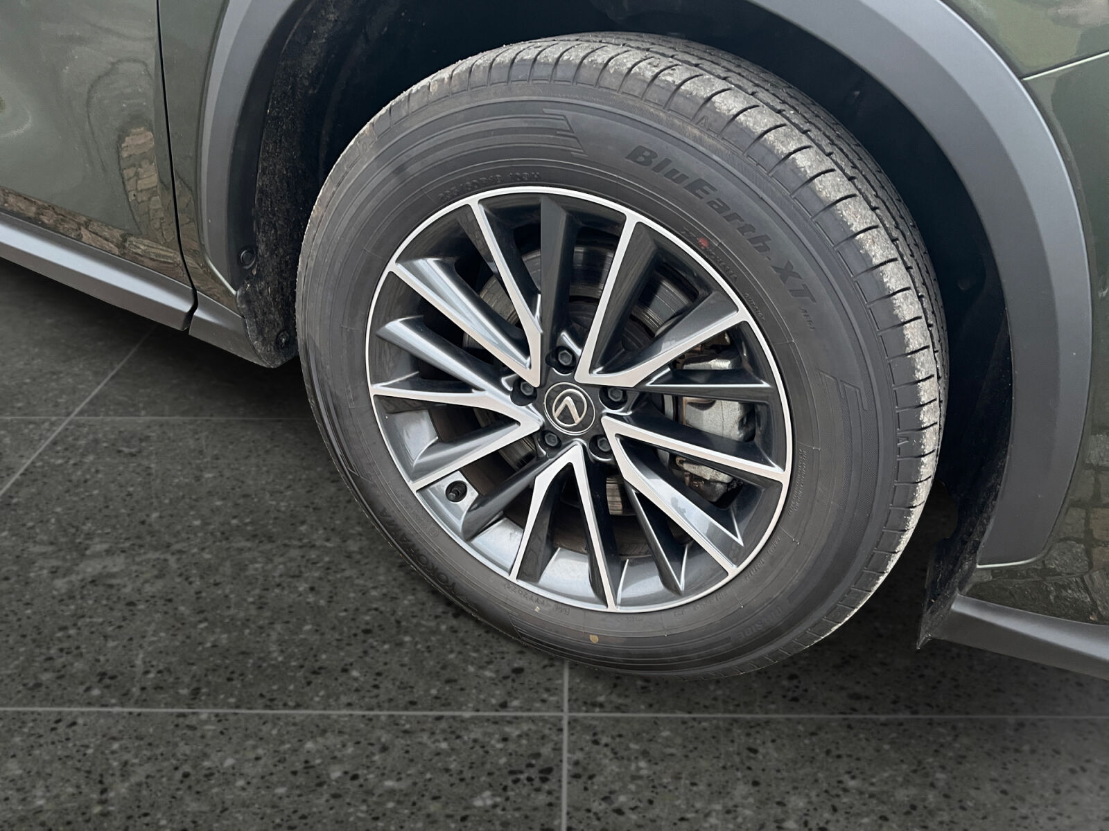 Billede af Lexus NX 450h+ 2,5 Plugin-hybrid Business Plus 4WD 309HK 5d Trinl. Gear