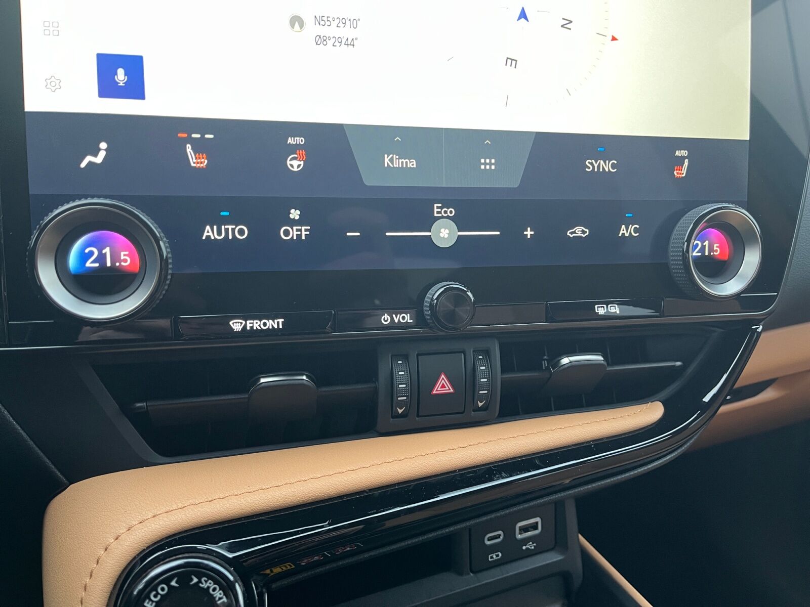 Billede af Lexus NX 450h+ 2,5 Plugin-hybrid Business Plus 4WD 309HK 5d Trinl. Gear