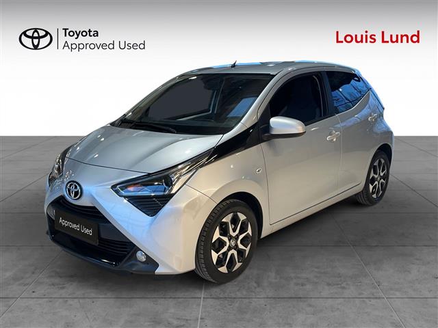 Billede af Toyota Aygo 1,0 VVT-I X-Press 72HK 5d