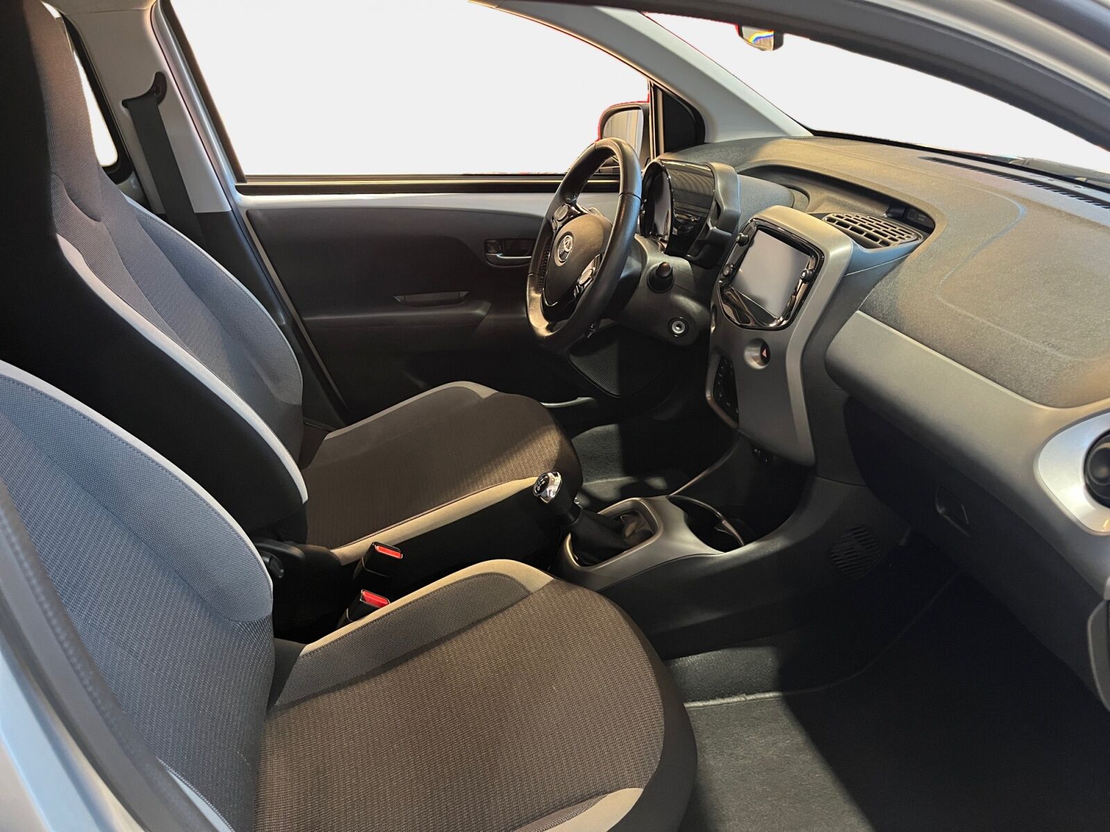 Billede af Toyota Aygo 1,0 VVT-I X-Press 72HK 5d