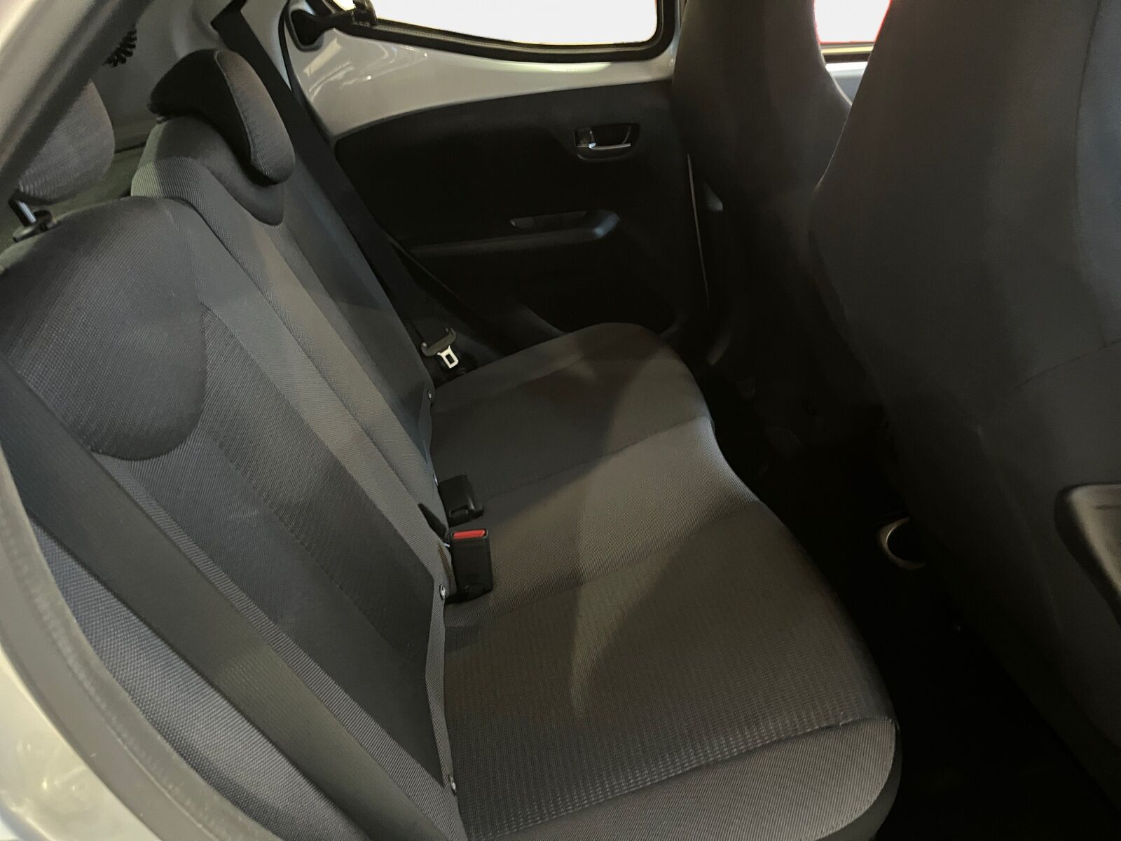 Billede af Toyota Aygo 1,0 VVT-I X-Press 72HK 5d