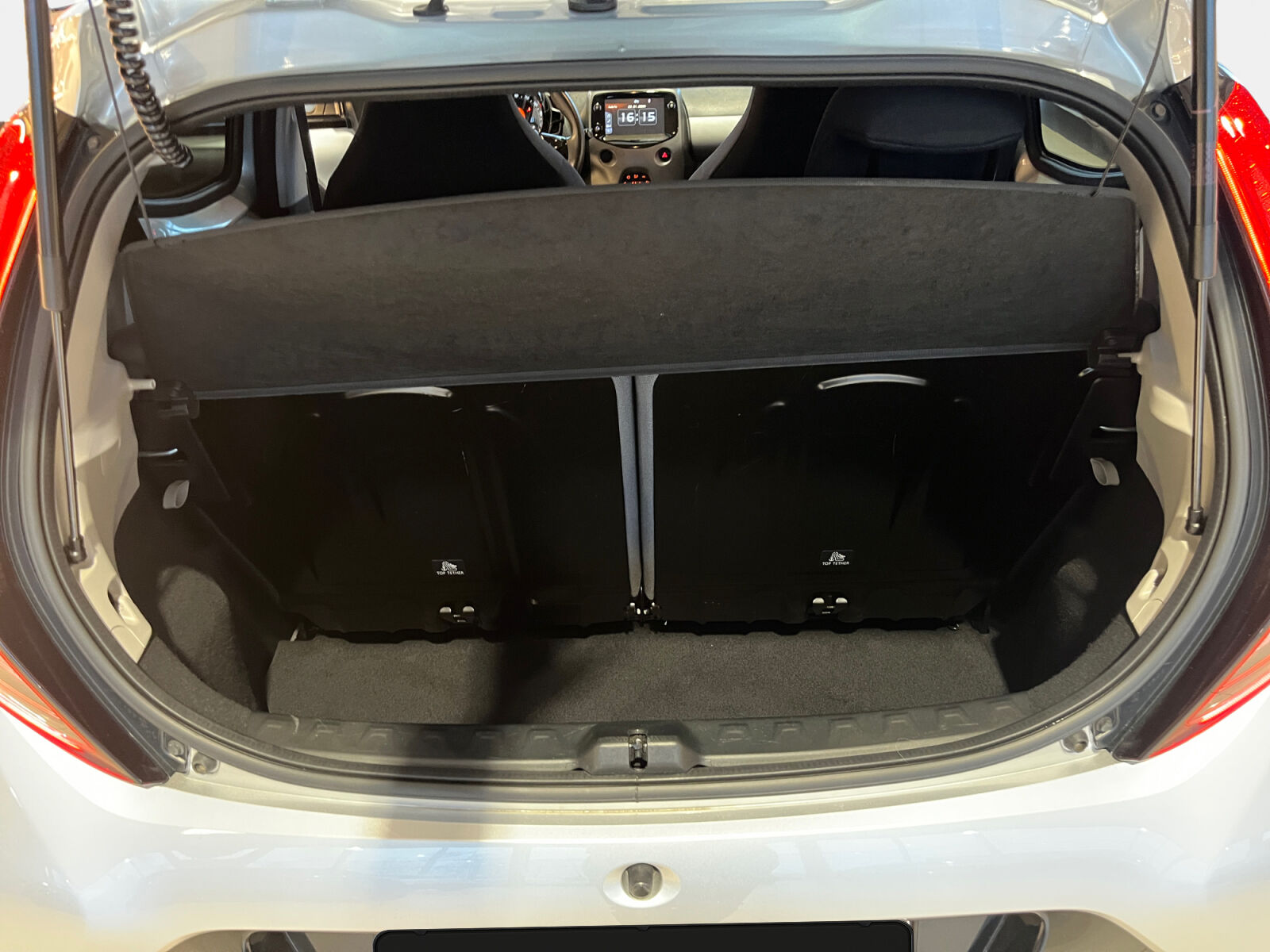 Billede af Toyota Aygo 1,0 VVT-I X-Press 72HK 5d