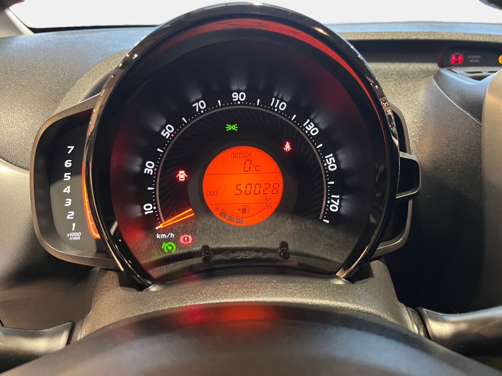 Billede af Toyota Aygo 1,0 VVT-I X-Press 72HK 5d