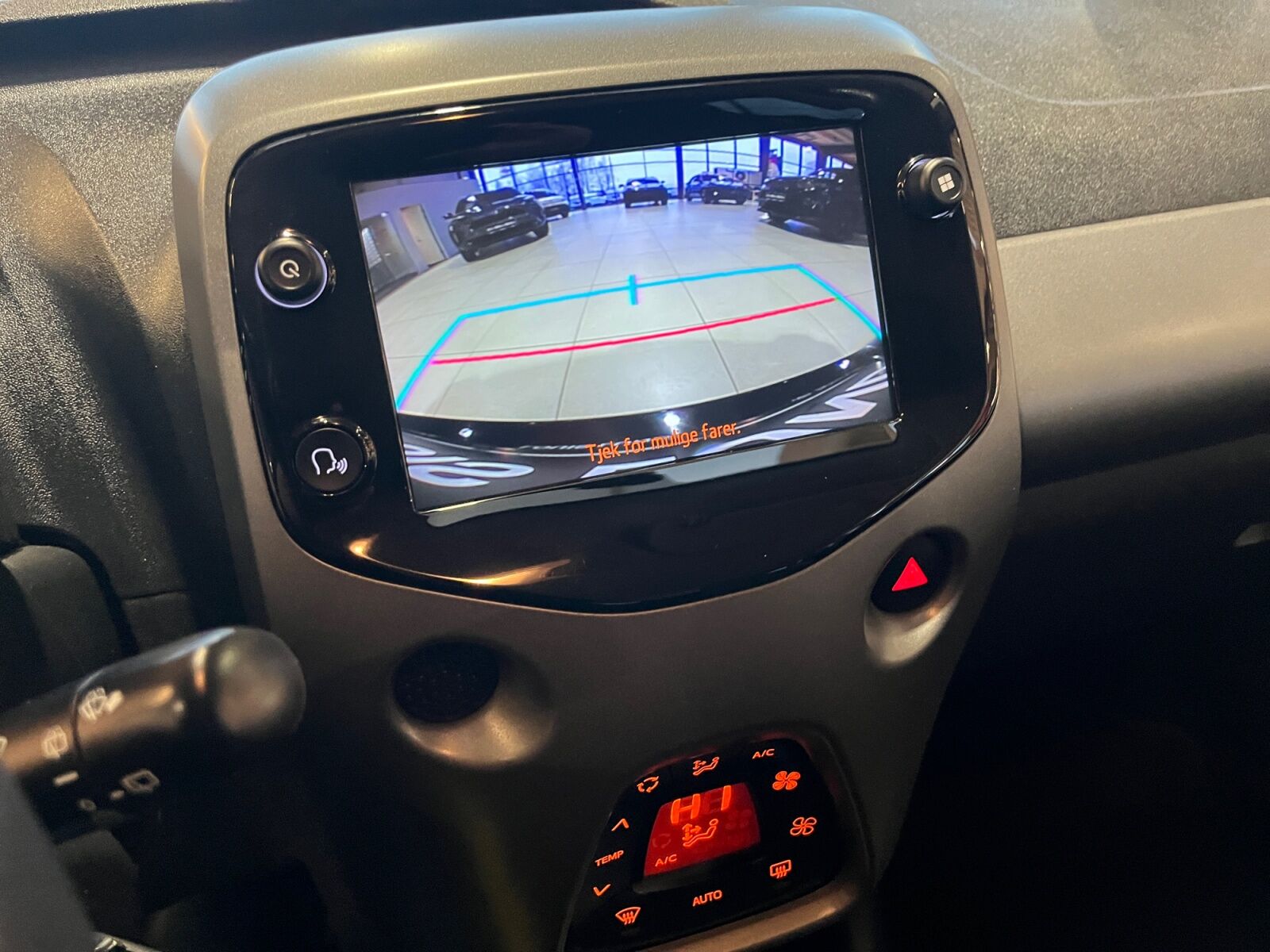 Billede af Toyota Aygo 1,0 VVT-I X-Press 72HK 5d