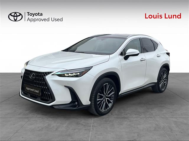 Billede af Lexus NX 450h+ 2,5 Plugin-hybrid Luxury 4WD 309HK 5d Trinl. Gear