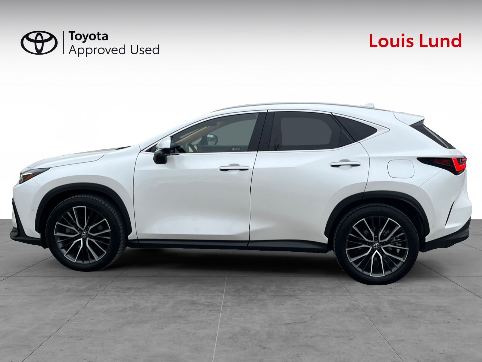 Billede af Lexus NX 450h+ 2,5 Plugin-hybrid Luxury 4WD 309HK 5d Trinl. Gear