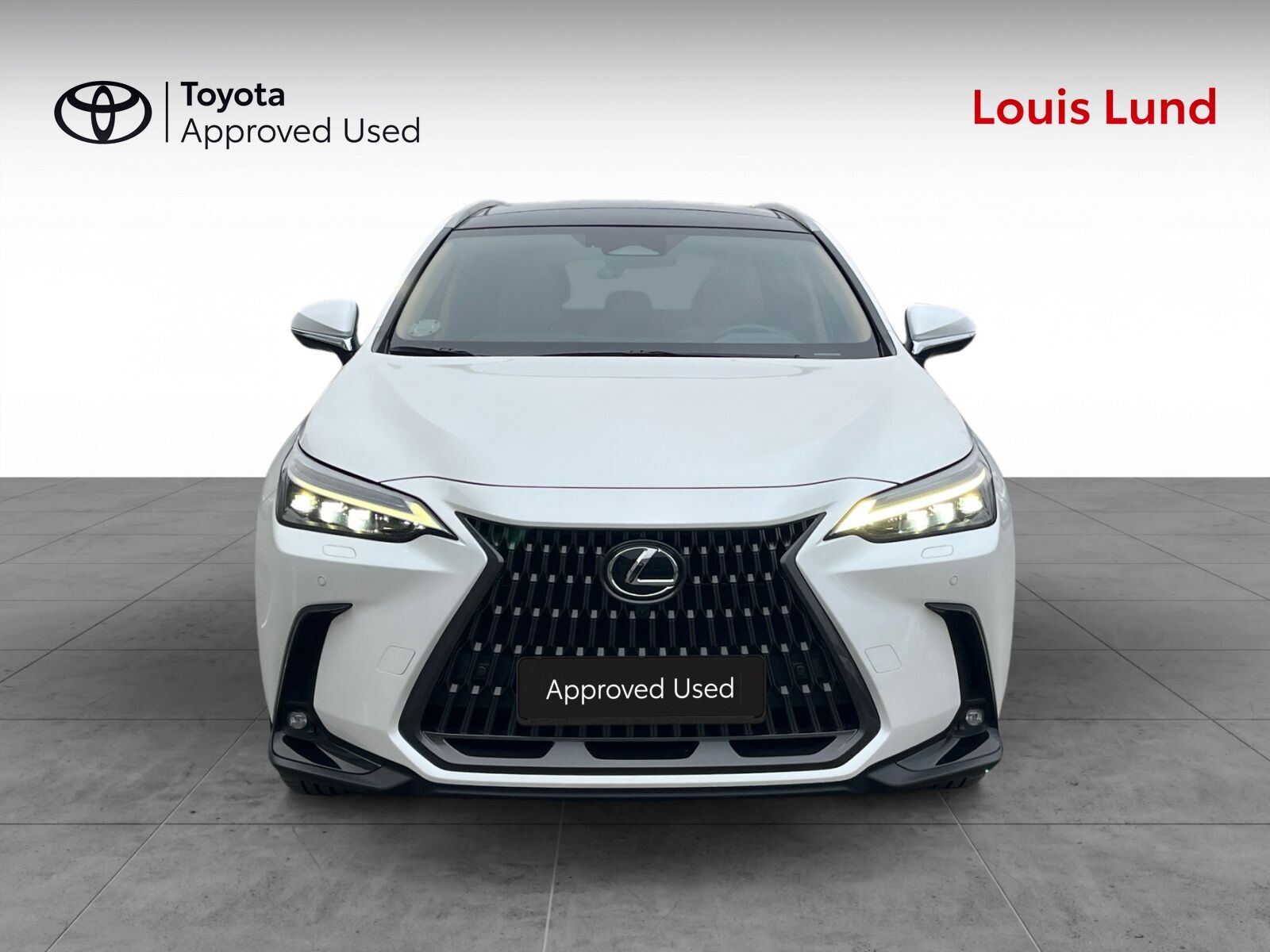 Billede af Lexus NX 450h+ 2,5 Plugin-hybrid Luxury 4WD 309HK 5d Trinl. Gear