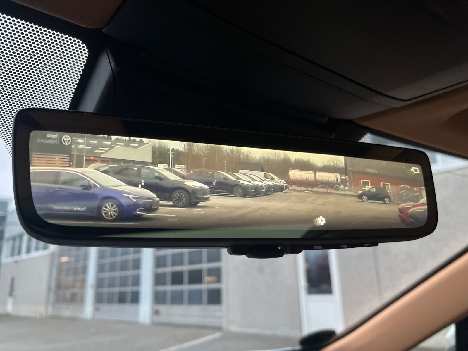 Billede af Lexus NX 450h+ 2,5 Plugin-hybrid Luxury 4WD 309HK 5d Trinl. Gear