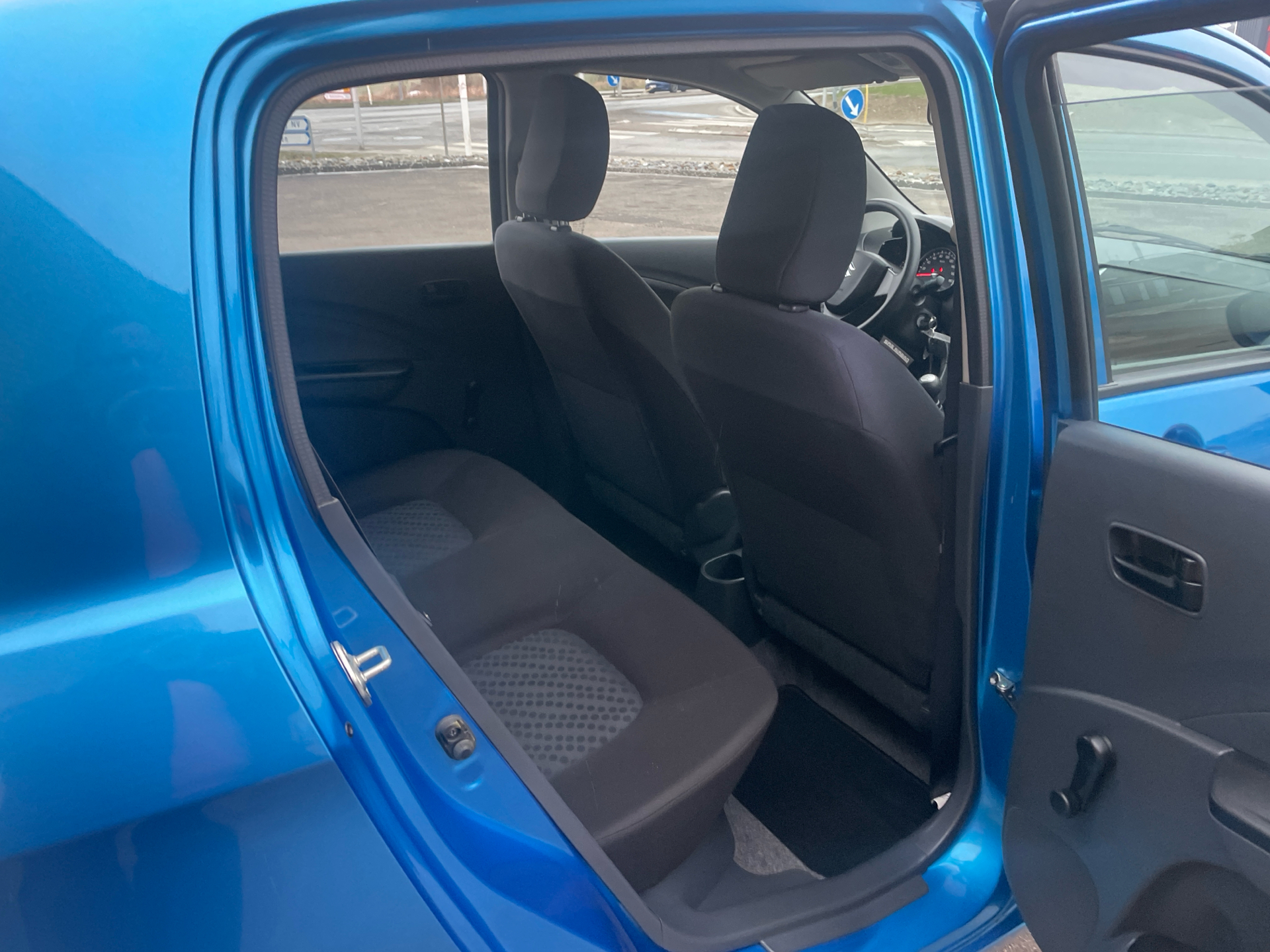 Billede af Suzuki Celerio 1,0 12V Comfort 68HK 5d