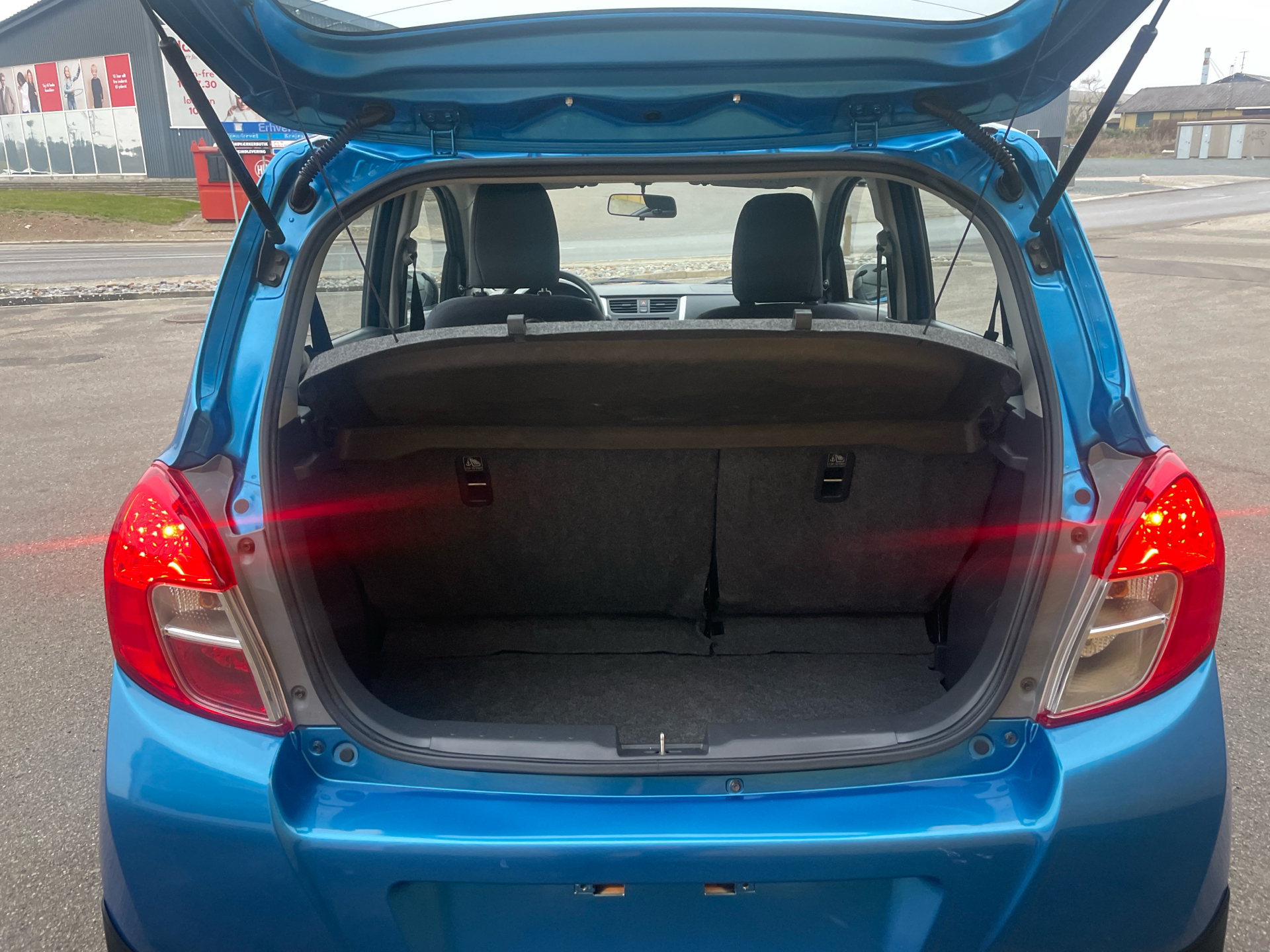 Billede af Suzuki Celerio 1,0 12V Comfort 68HK 5d