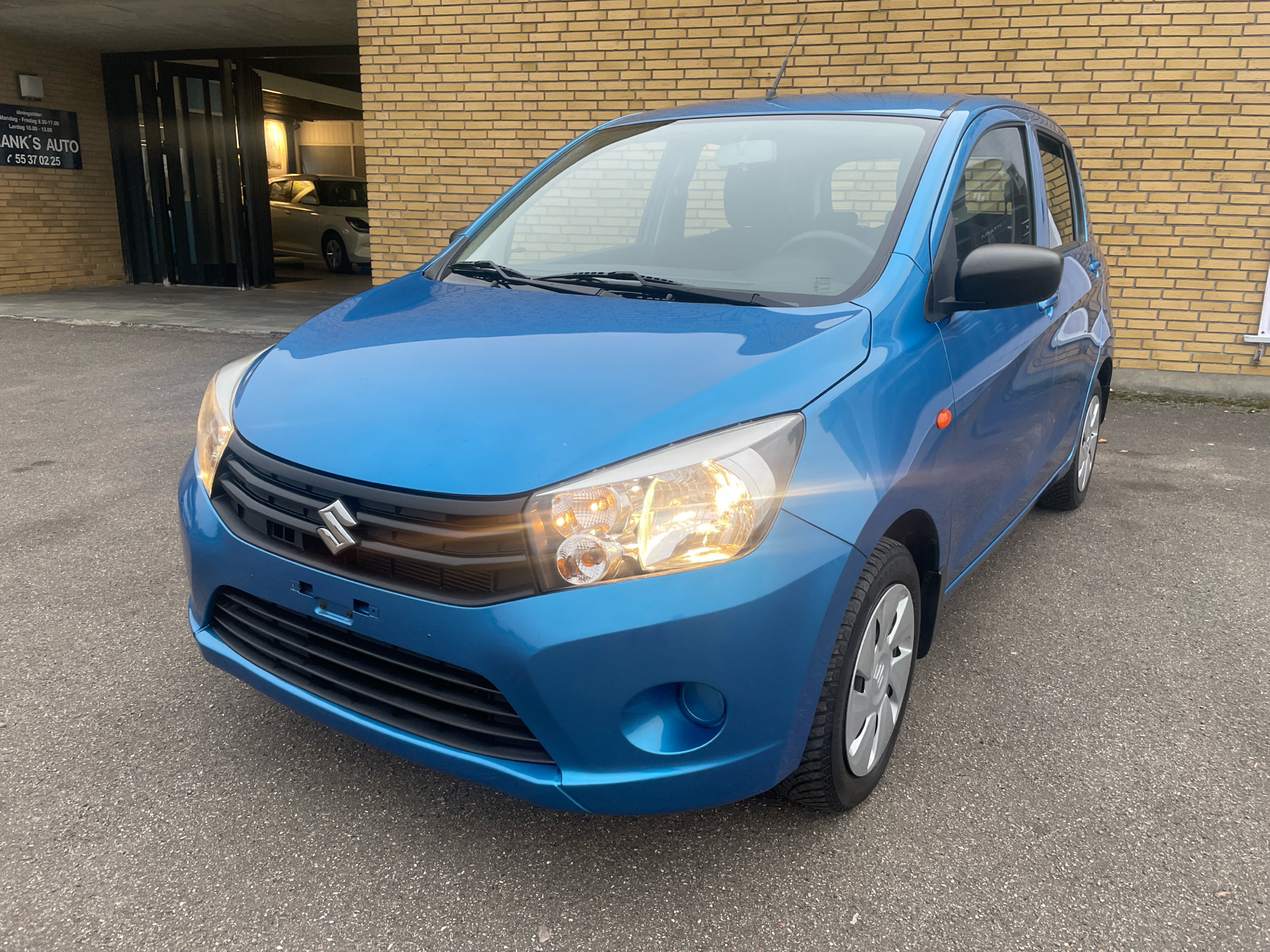 Billede af Suzuki Celerio 1,0 12V Comfort 68HK 5d