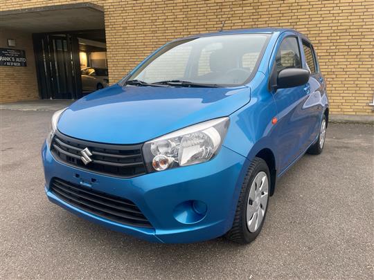 Suzuki Celerio 1,0 12V Comfort 68HK 5d