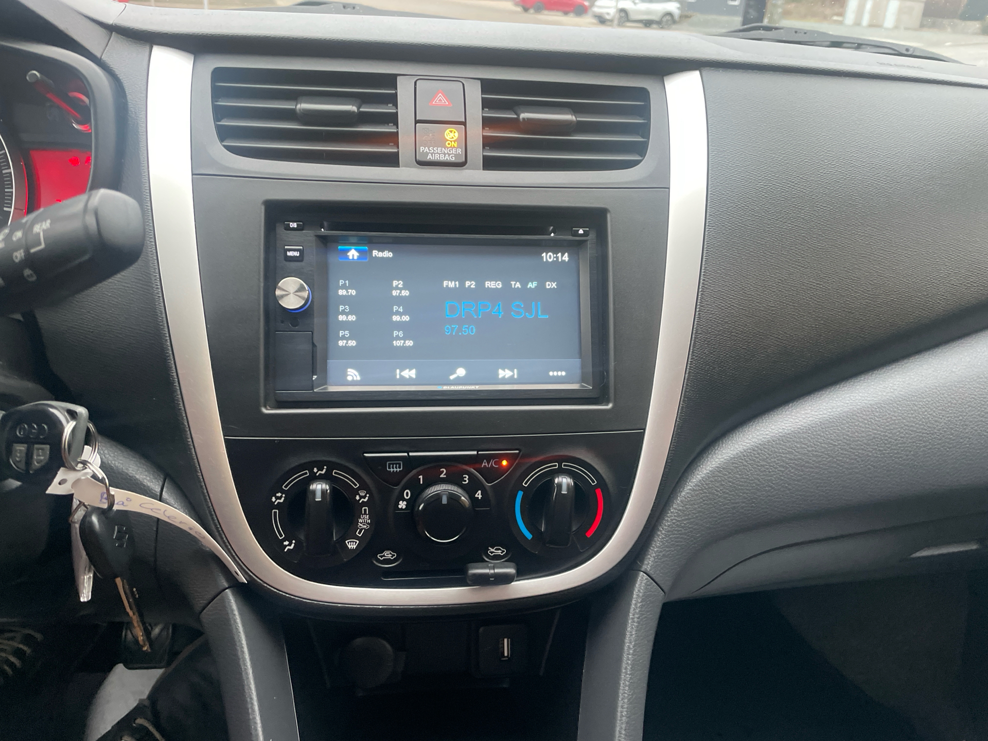 Billede af Suzuki Celerio 1,0 12V Comfort 68HK 5d