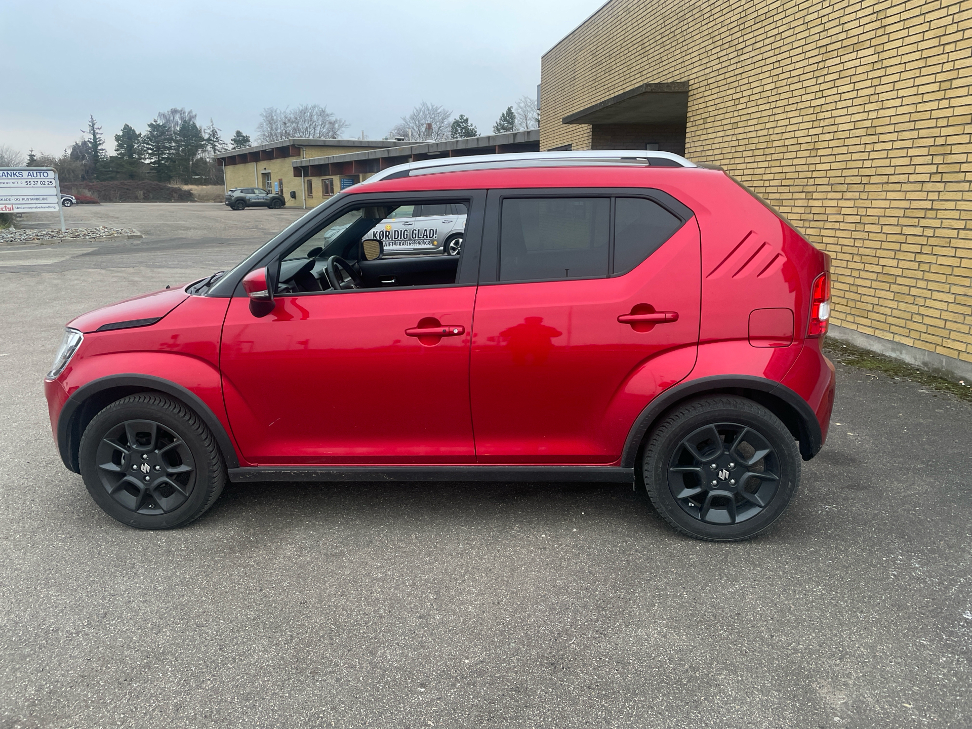 Billede af Suzuki Ignis 1,2 Dualjet  Mild hybrid Adventure Hybrid 83HK 5d