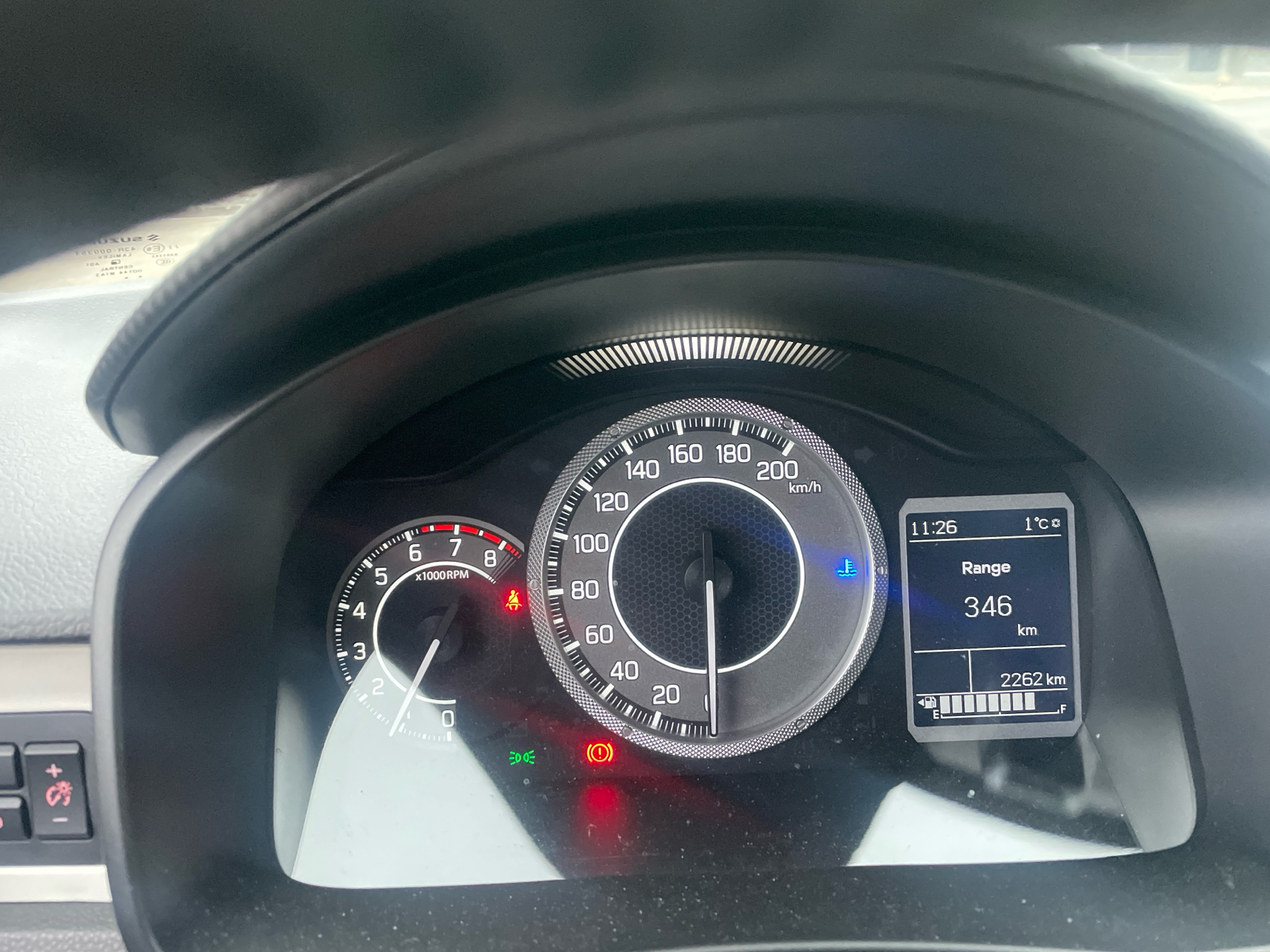 Billede af Suzuki Ignis 1,2 Dualjet  Mild hybrid Adventure Hybrid 83HK 5d