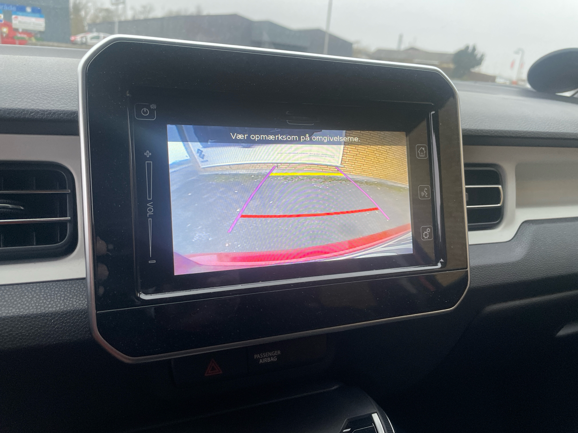 Billede af Suzuki Ignis 1,2 Dualjet  Mild hybrid Adventure Hybrid 83HK 5d