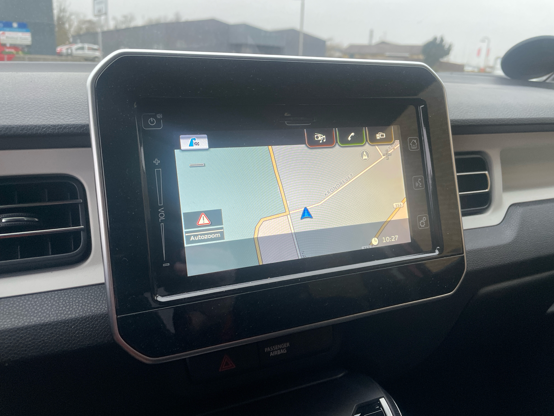 Billede af Suzuki Ignis 1,2 Dualjet  Mild hybrid Adventure Hybrid 83HK 5d