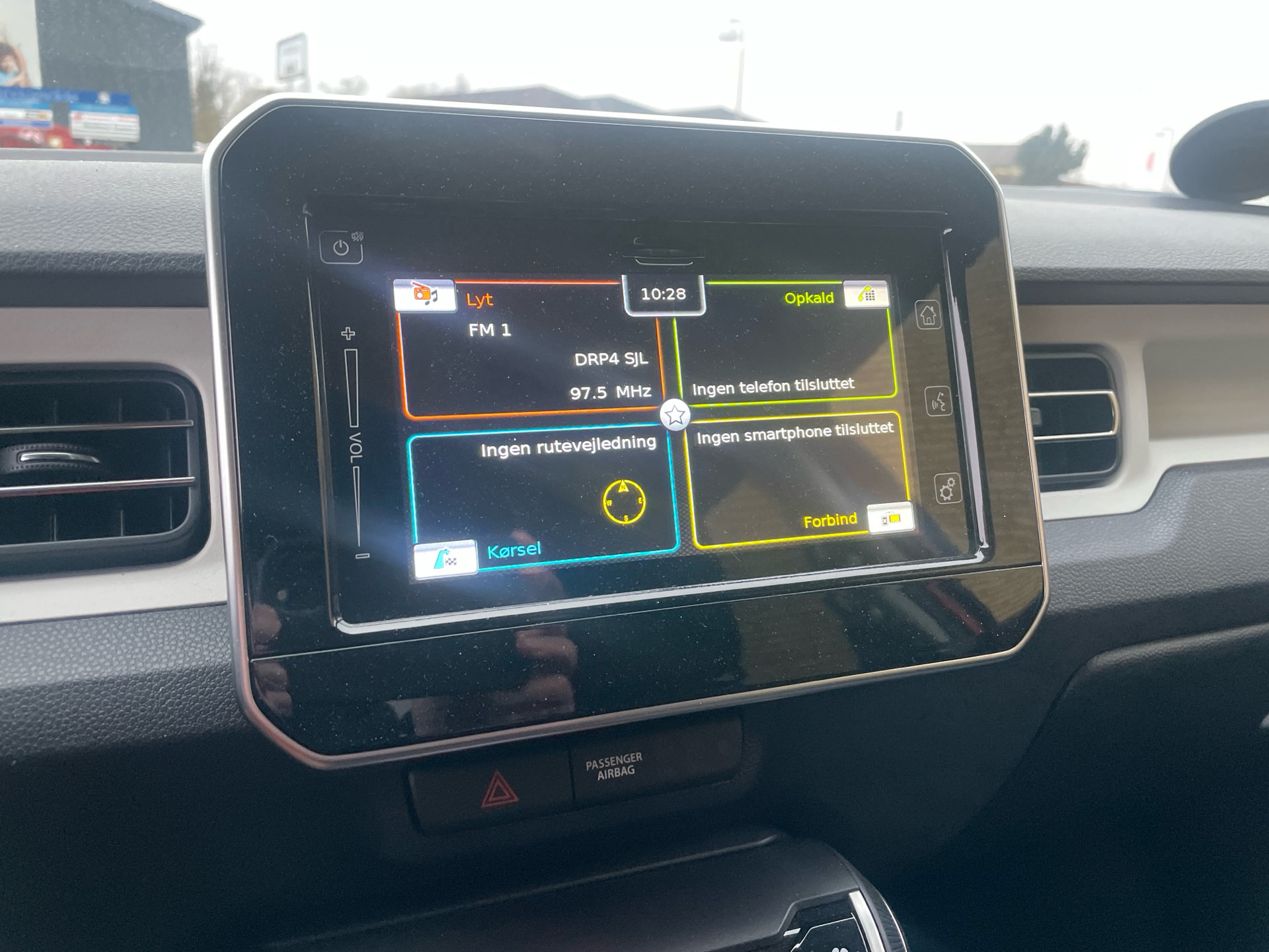 Billede af Suzuki Ignis 1,2 Dualjet  Mild hybrid Adventure Hybrid 83HK 5d