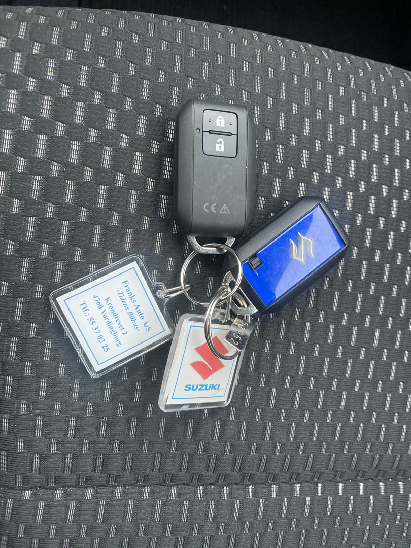 Billede af Suzuki Ignis 1,2 Dualjet  Mild hybrid Adventure Hybrid 83HK 5d