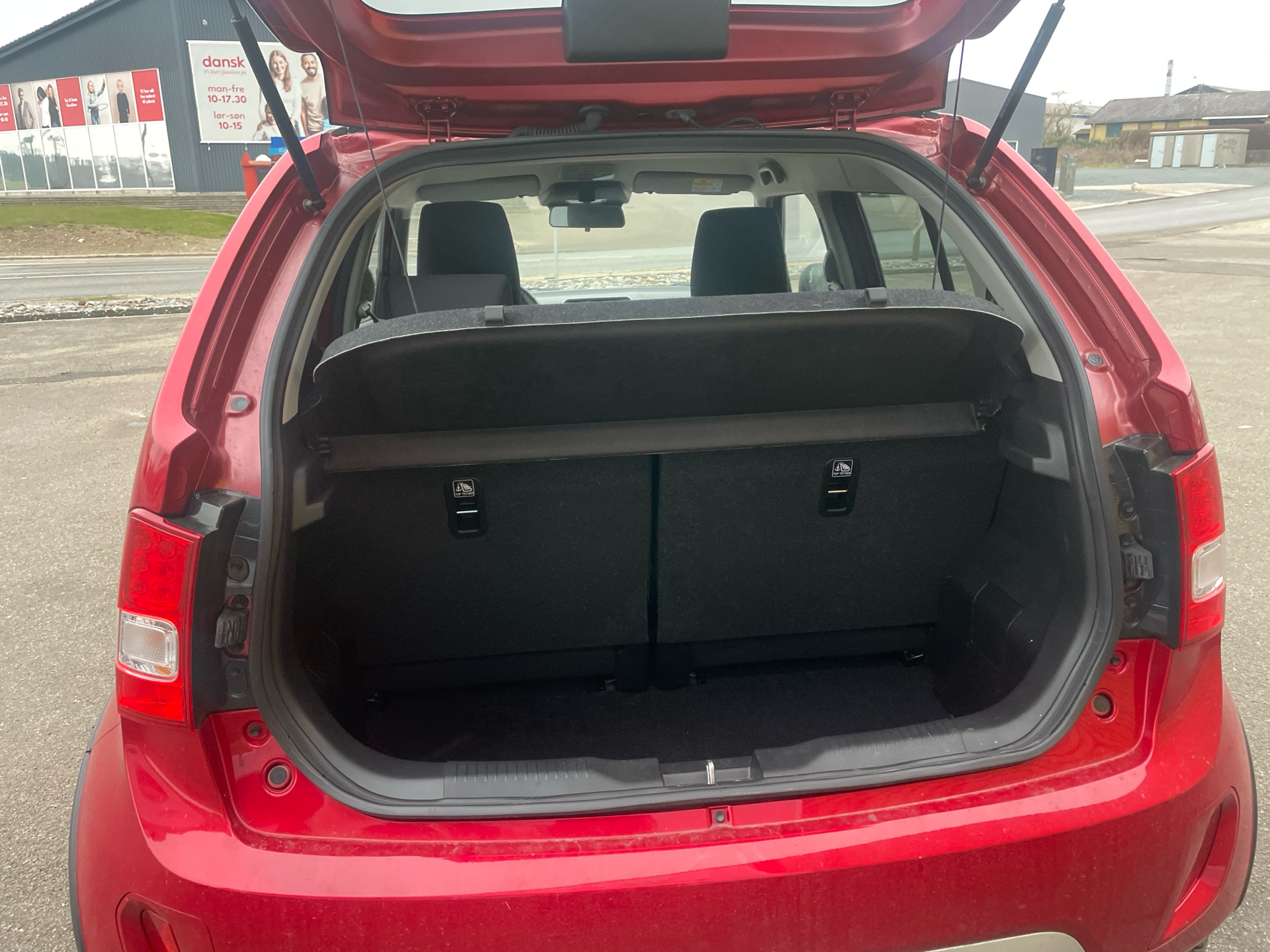 Billede af Suzuki Ignis 1,2 Dualjet  Mild hybrid Adventure Hybrid 83HK 5d