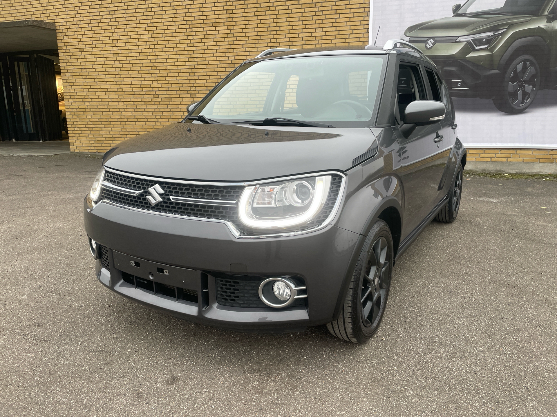 Billede af Suzuki Ignis 1,2 Dualjet  Mild hybrid Adventure Holiday mild-hybrid 90HK 5d