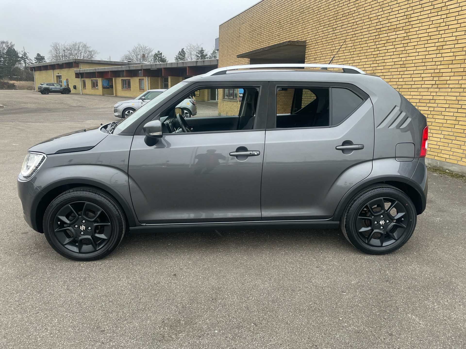 Billede af Suzuki Ignis 1,2 Dualjet  Mild hybrid Adventure Holiday mild-hybrid 90HK 5d