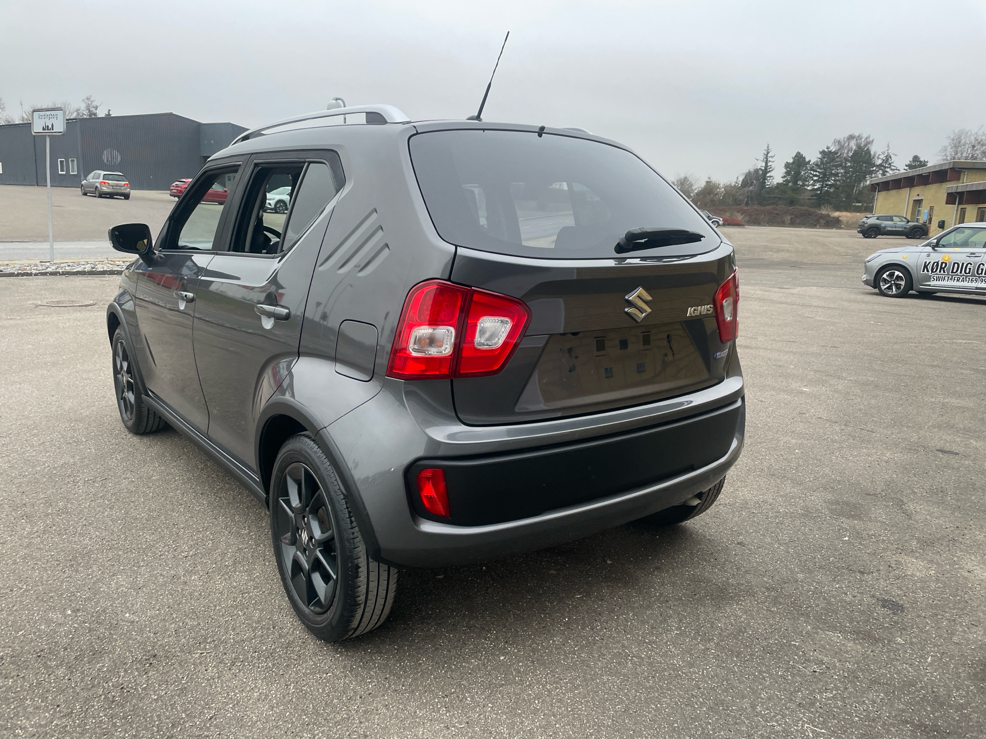 Billede af Suzuki Ignis 1,2 Dualjet  Mild hybrid Adventure Holiday mild-hybrid 90HK 5d