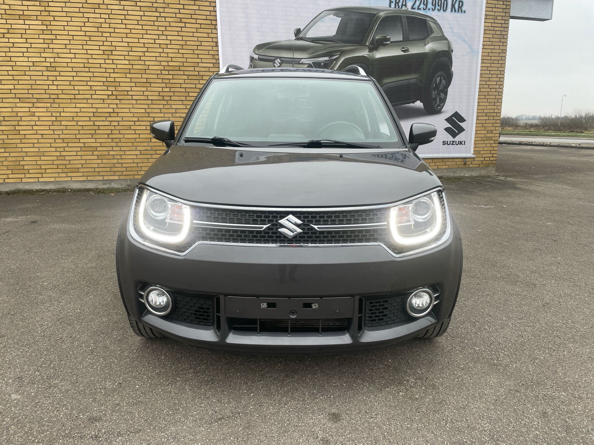 Billede af Suzuki Ignis 1,2 Dualjet  Mild hybrid Adventure Holiday mild-hybrid 90HK 5d