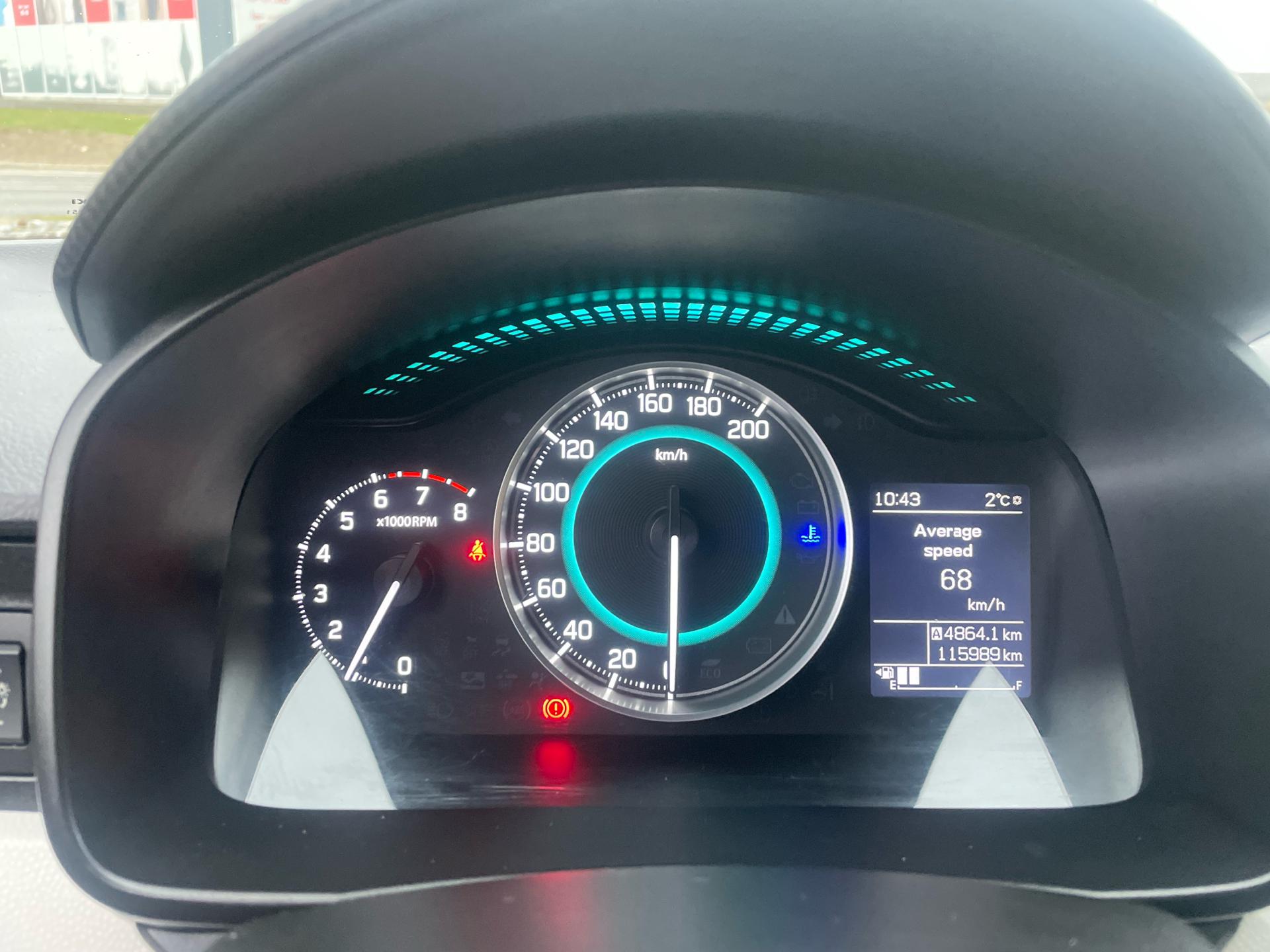 Billede af Suzuki Ignis 1,2 Dualjet  Mild hybrid Adventure Holiday mild-hybrid 90HK 5d