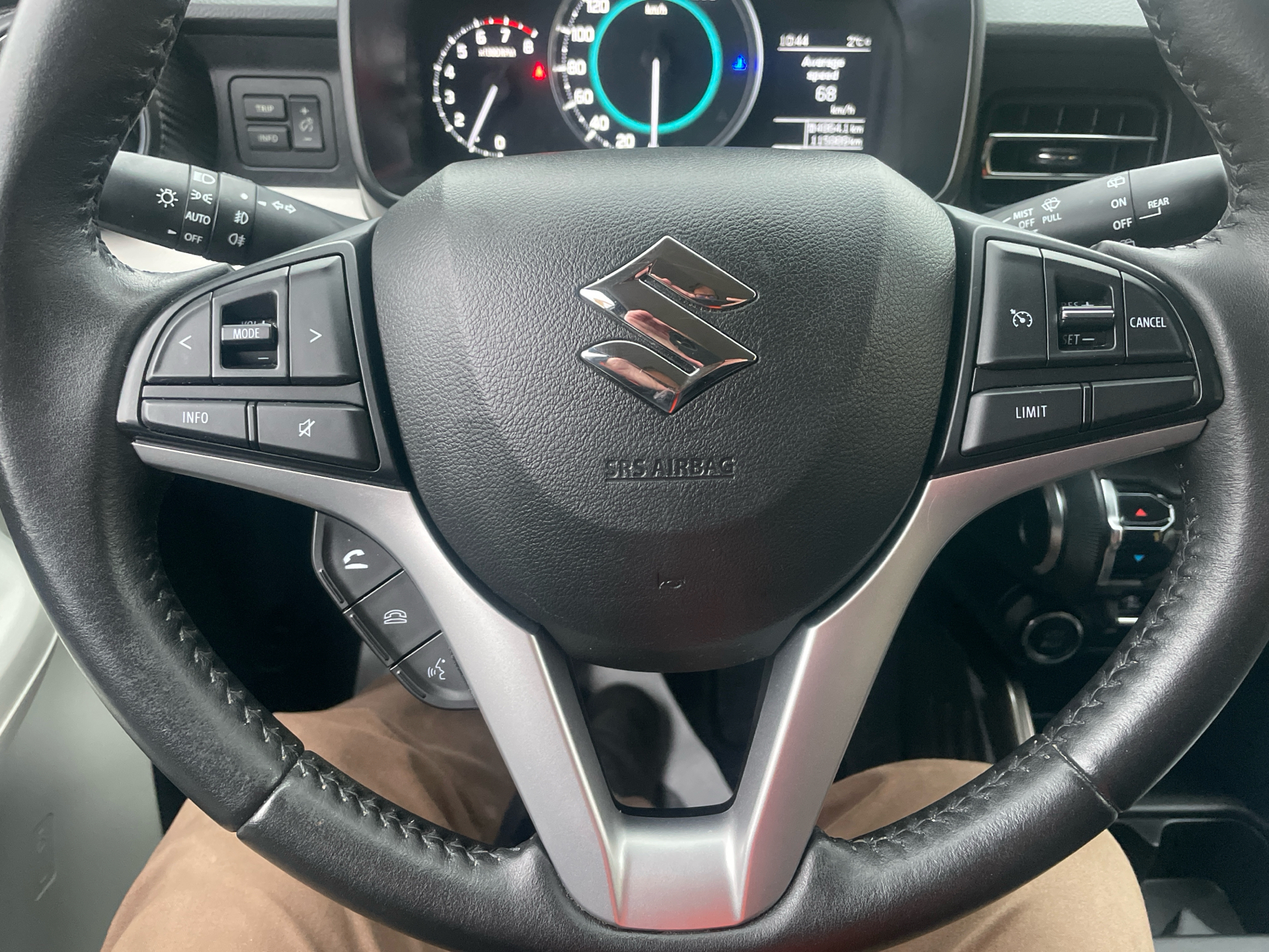 Billede af Suzuki Ignis 1,2 Dualjet  Mild hybrid Adventure Holiday mild-hybrid 90HK 5d