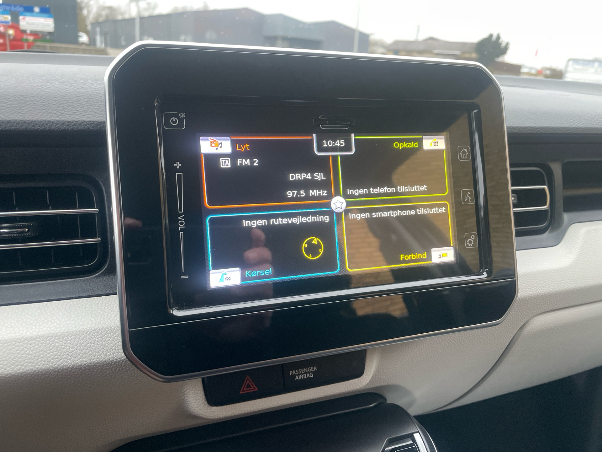 Billede af Suzuki Ignis 1,2 Dualjet  Mild hybrid Adventure Holiday mild-hybrid 90HK 5d