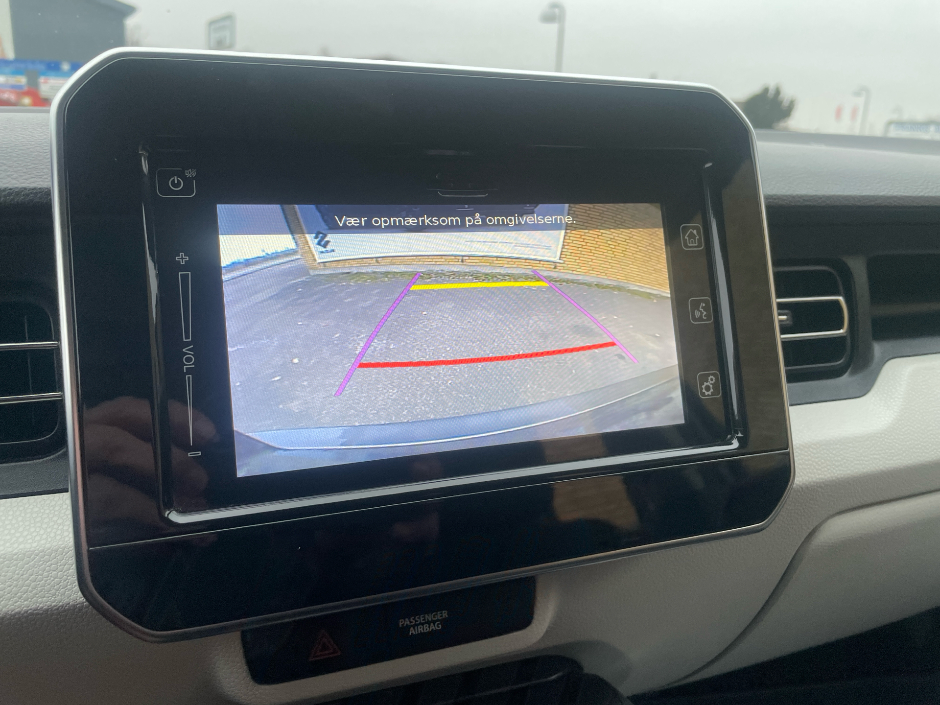 Billede af Suzuki Ignis 1,2 Dualjet  Mild hybrid Adventure Holiday mild-hybrid 90HK 5d