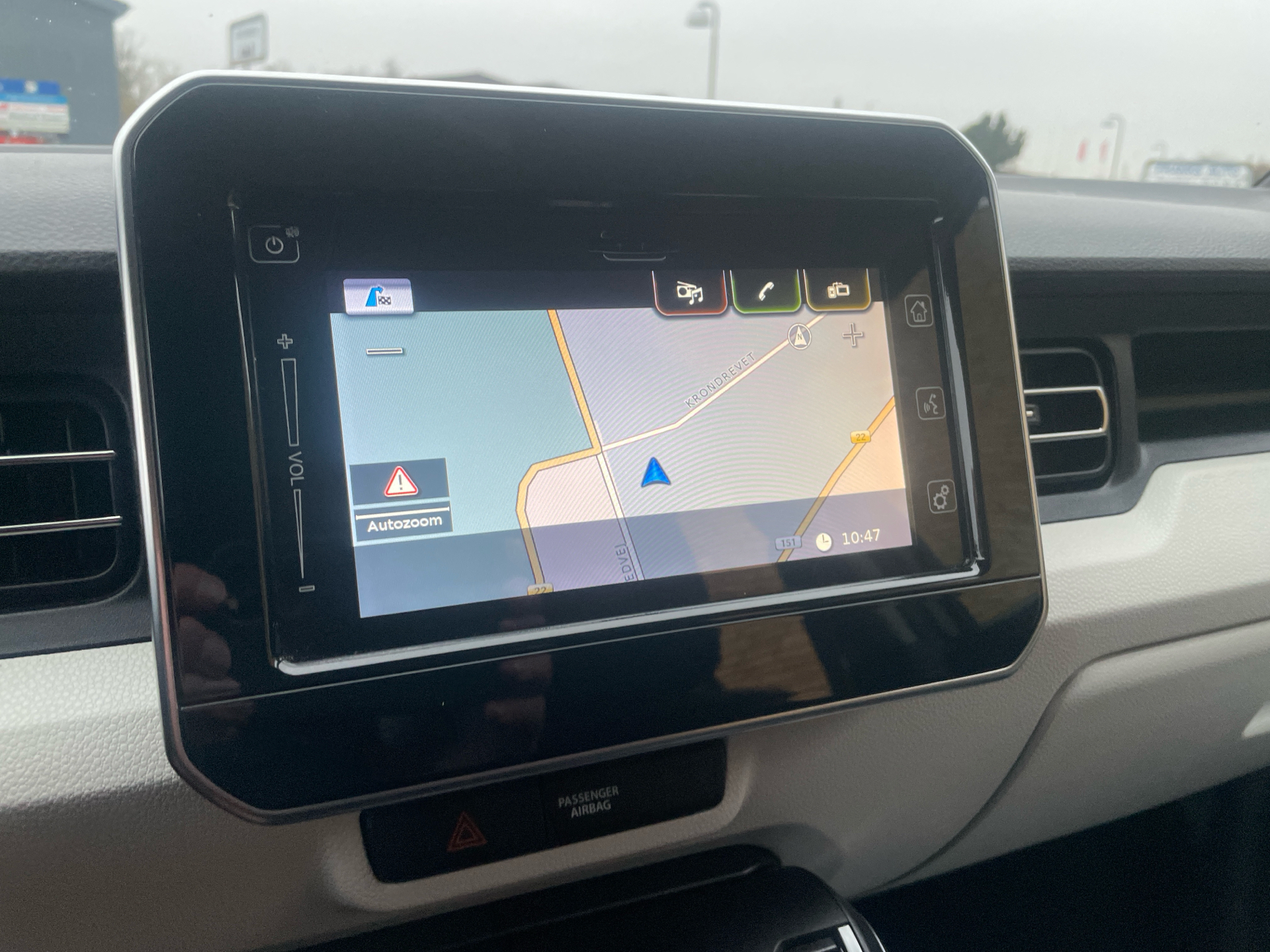 Billede af Suzuki Ignis 1,2 Dualjet  Mild hybrid Adventure Holiday mild-hybrid 90HK 5d