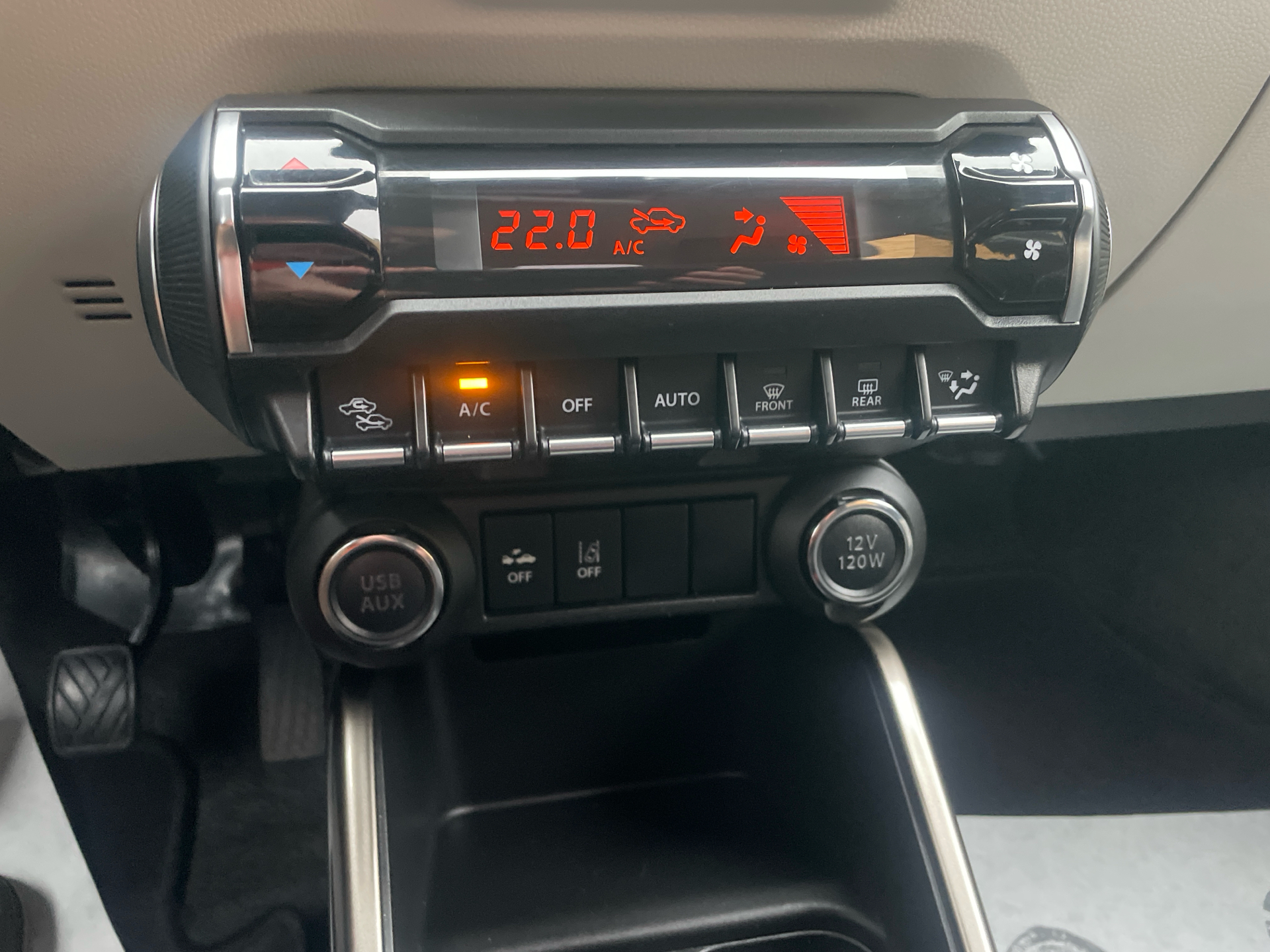 Billede af Suzuki Ignis 1,2 Dualjet  Mild hybrid Adventure Holiday mild-hybrid 90HK 5d