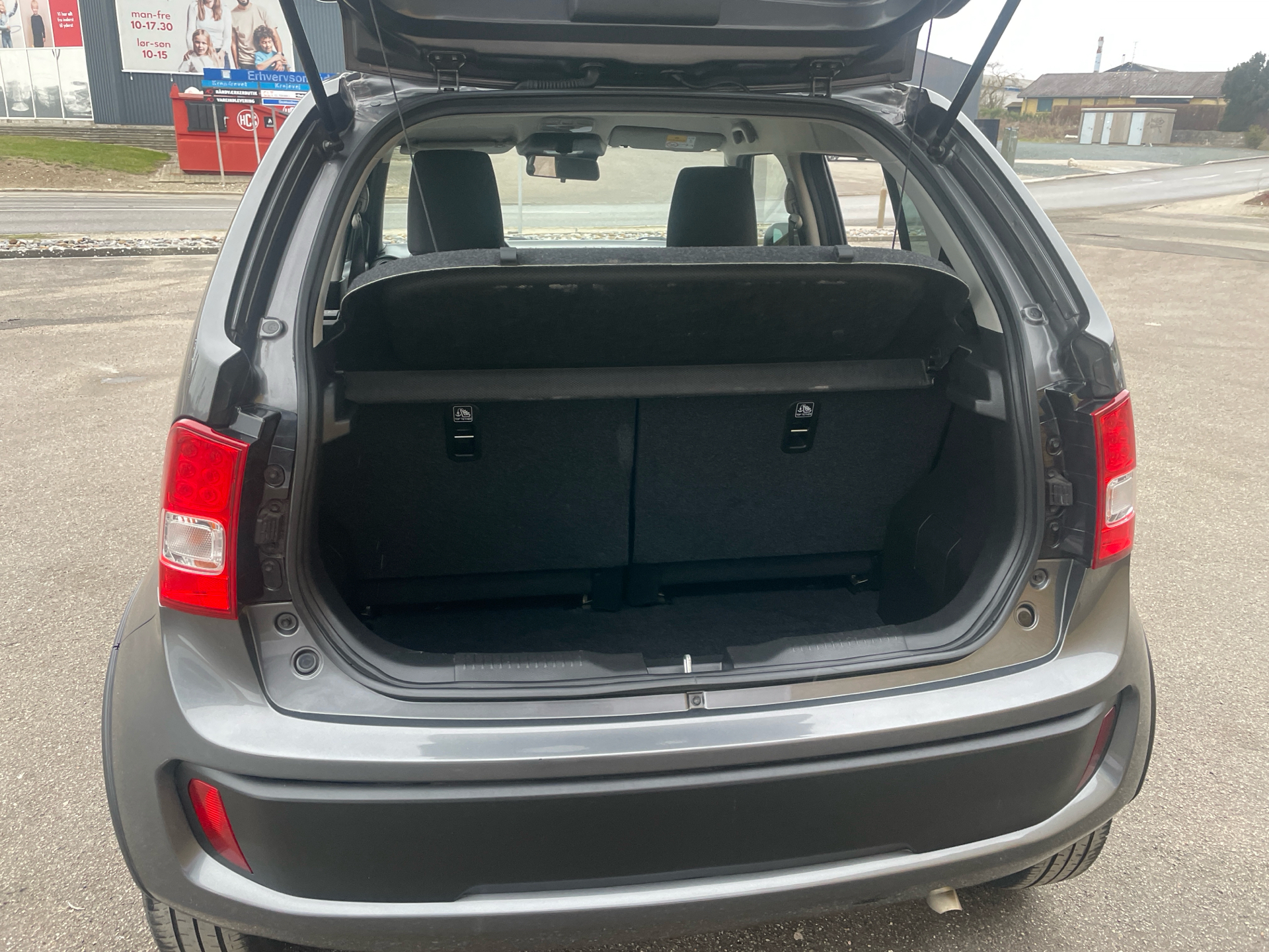 Billede af Suzuki Ignis 1,2 Dualjet  Mild hybrid Adventure Holiday mild-hybrid 90HK 5d