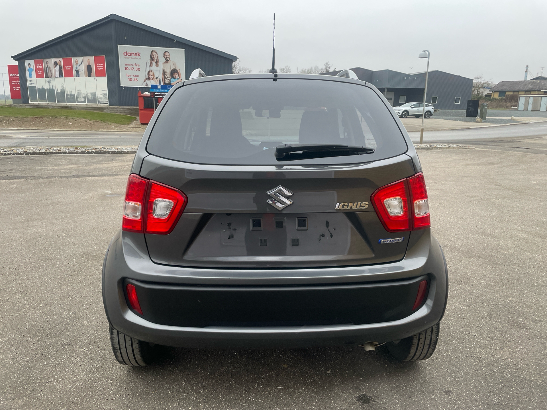 Billede af Suzuki Ignis 1,2 Dualjet  Mild hybrid Adventure Holiday mild-hybrid 90HK 5d